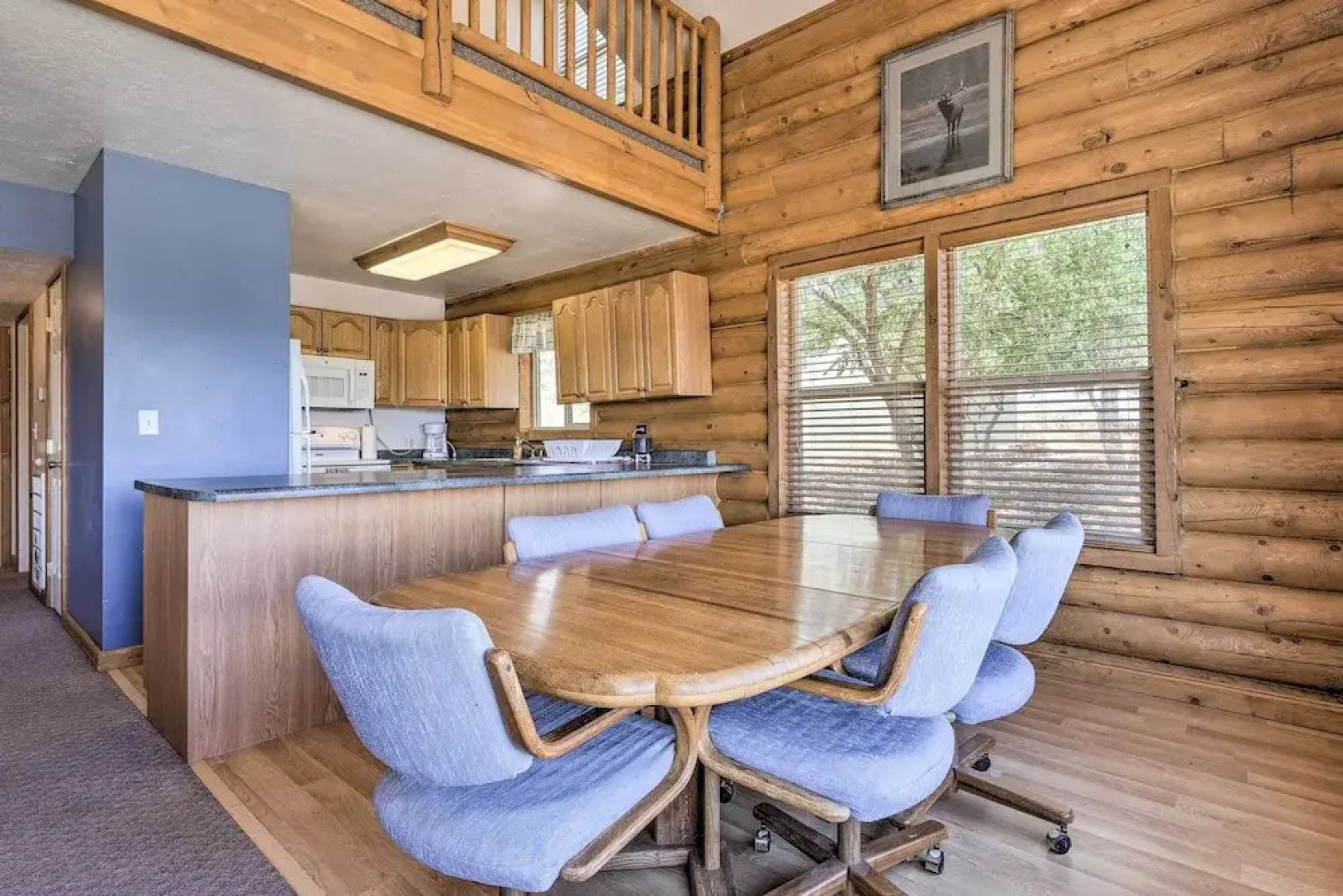 Pioche Family Cabin w/ View - Walk to Main St!