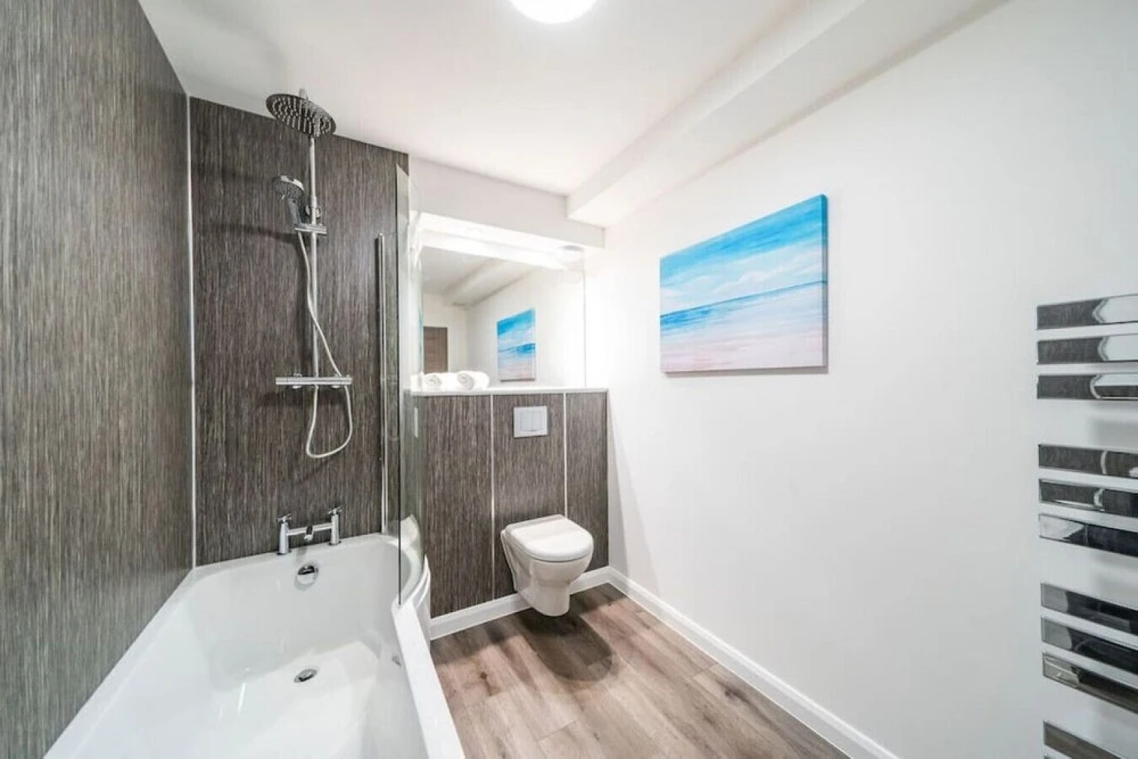 South Esk 8 - Modern 2 bed Apartment