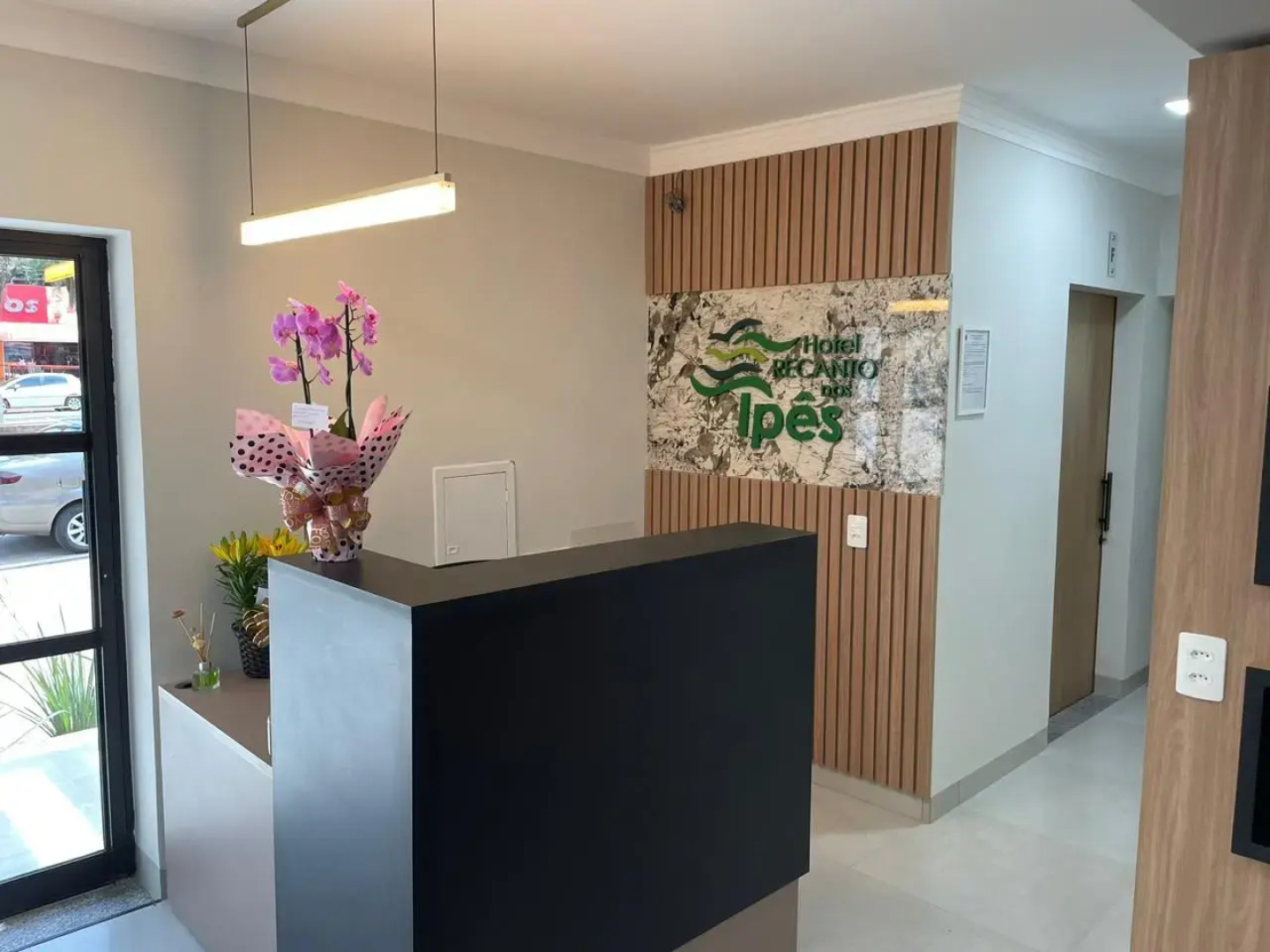 Hotel Recanto dos Ipes II