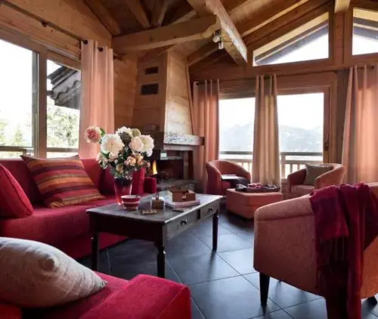 Appartement Les Rois