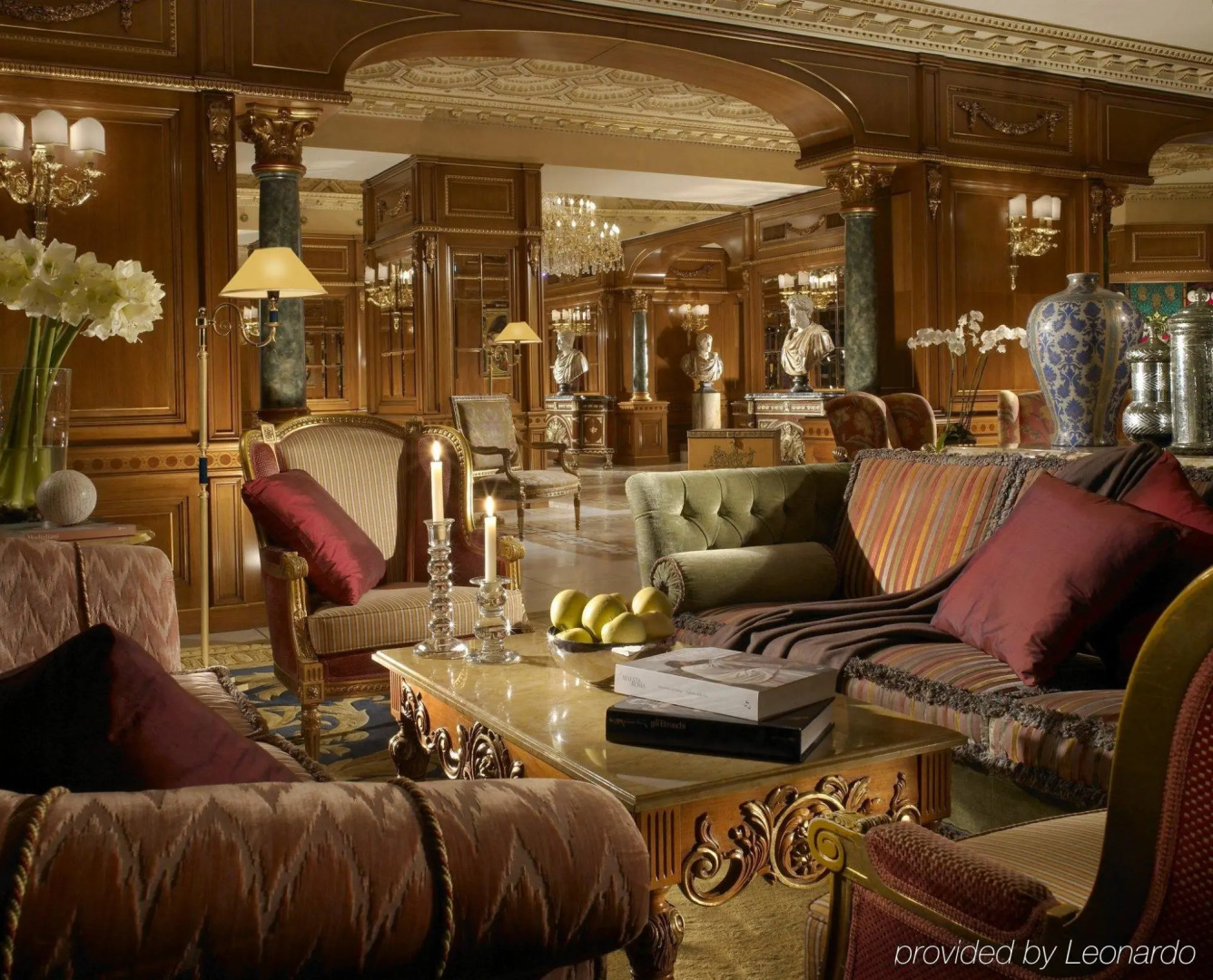 Parco dei Principi Grand Hotel & SPA - Preferred Hotels & Resorts