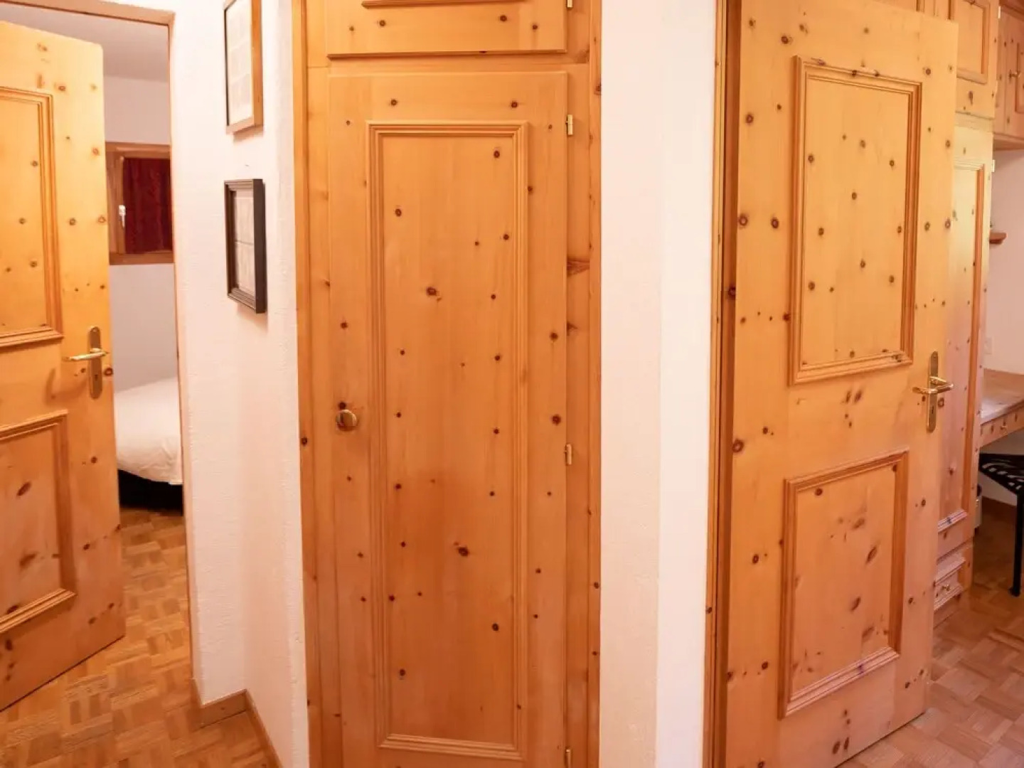 Chesa Cresta Silvaplana-surlej