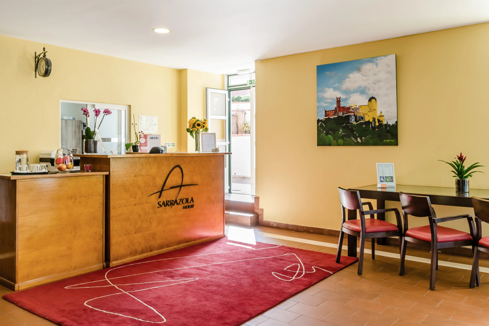 Отель WOT Sarrazola Soul