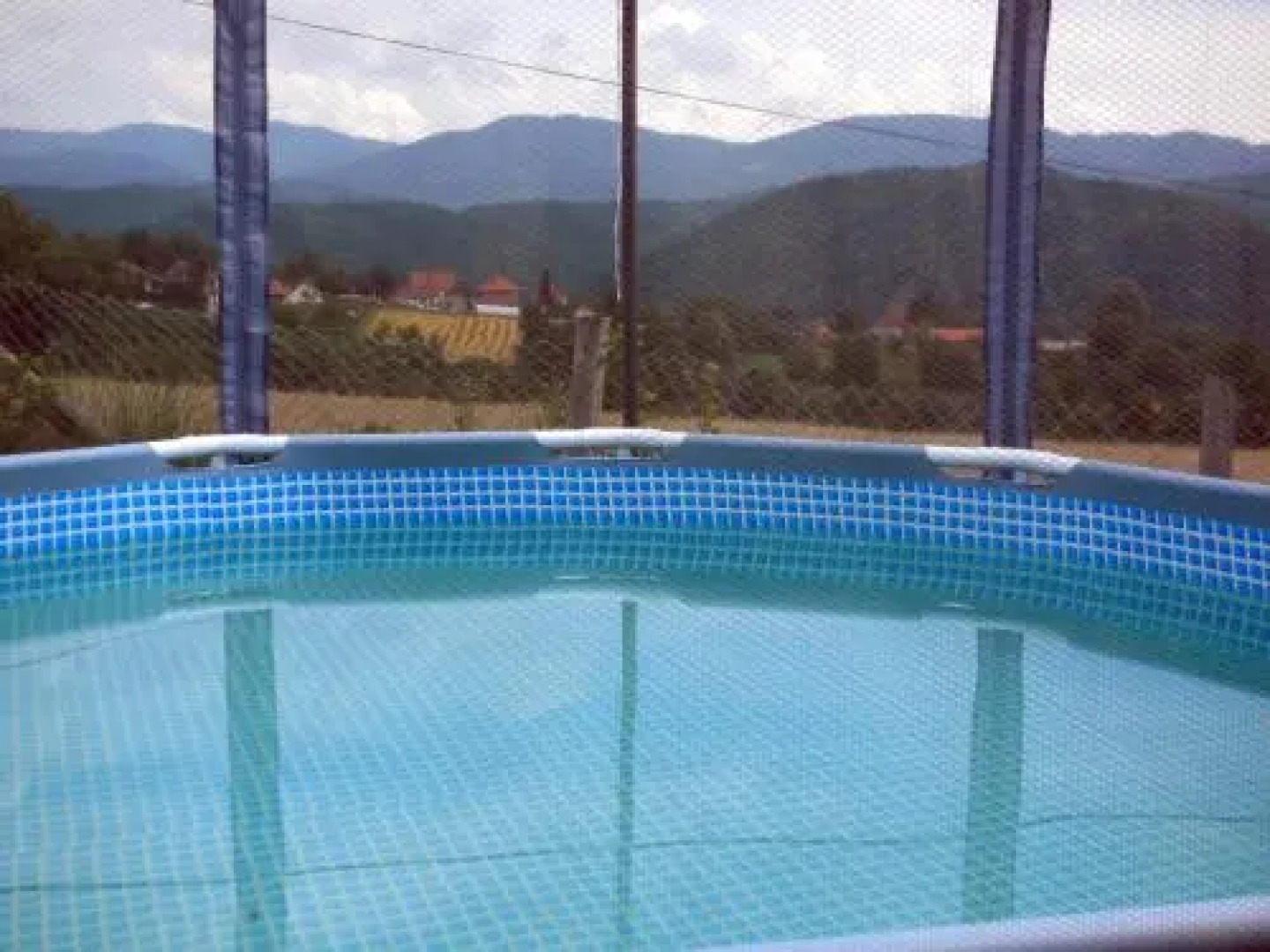 Brvnara za dvoje Glisovic