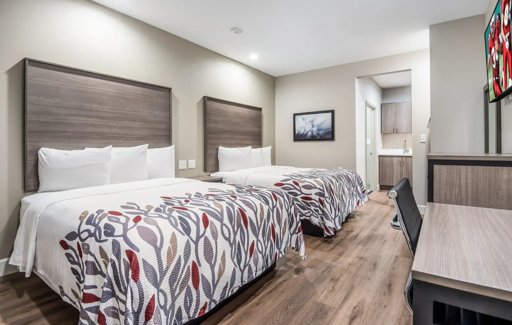 Red Roof Inn Baytown