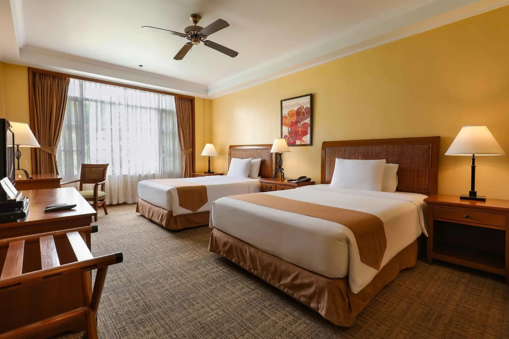 The Manor at Camp John Hay