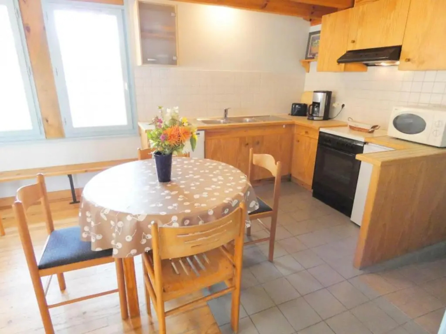 Gite Luxey, 3 pièces, 4 personnes - FR-1-360-171