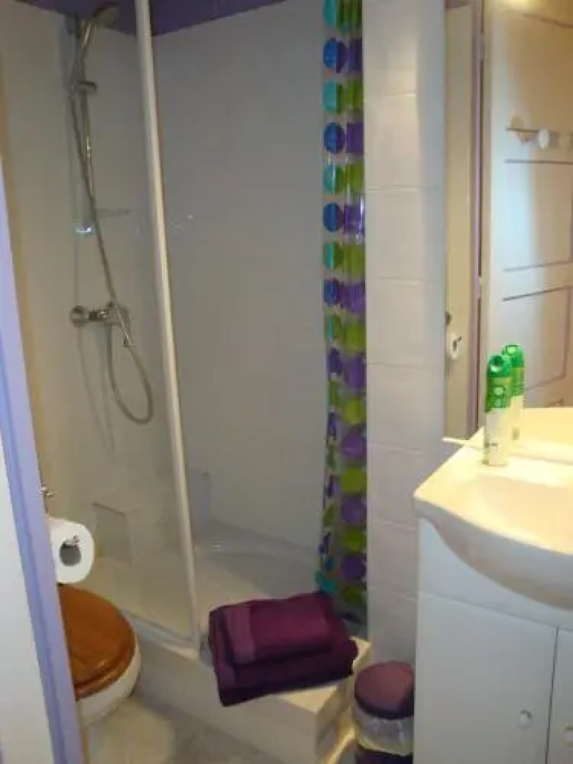 Immeuble Lou Tenibras