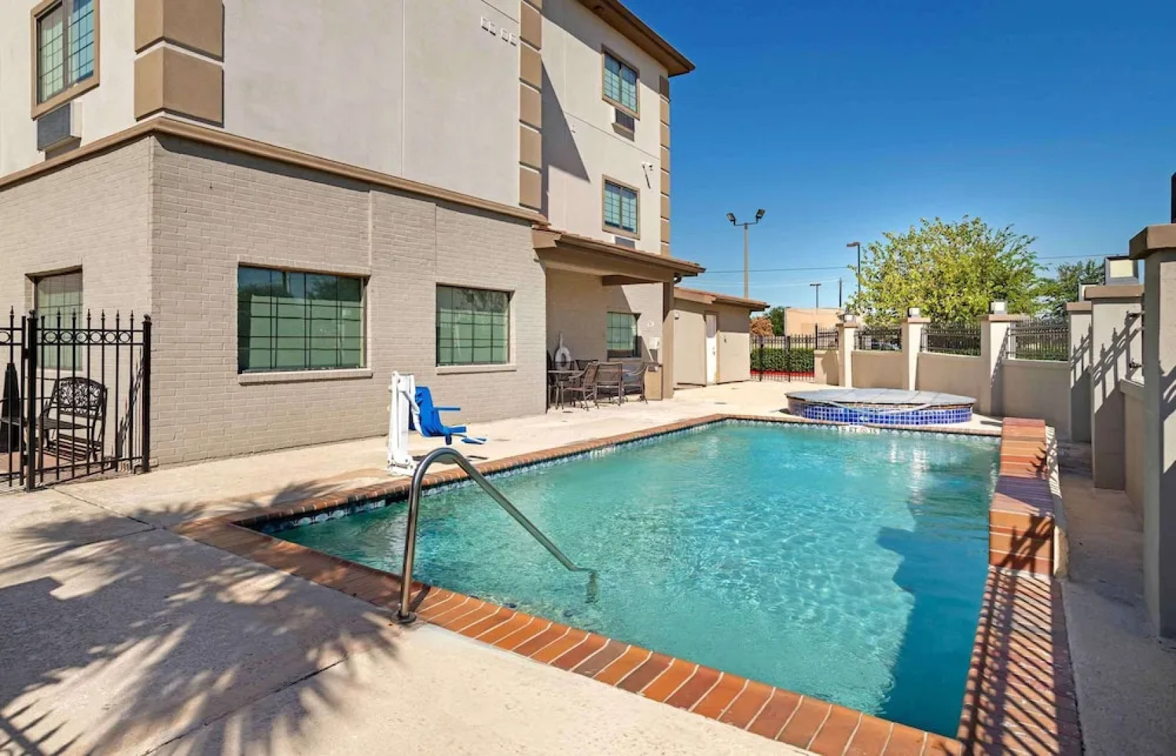 Suburban Extended Stay