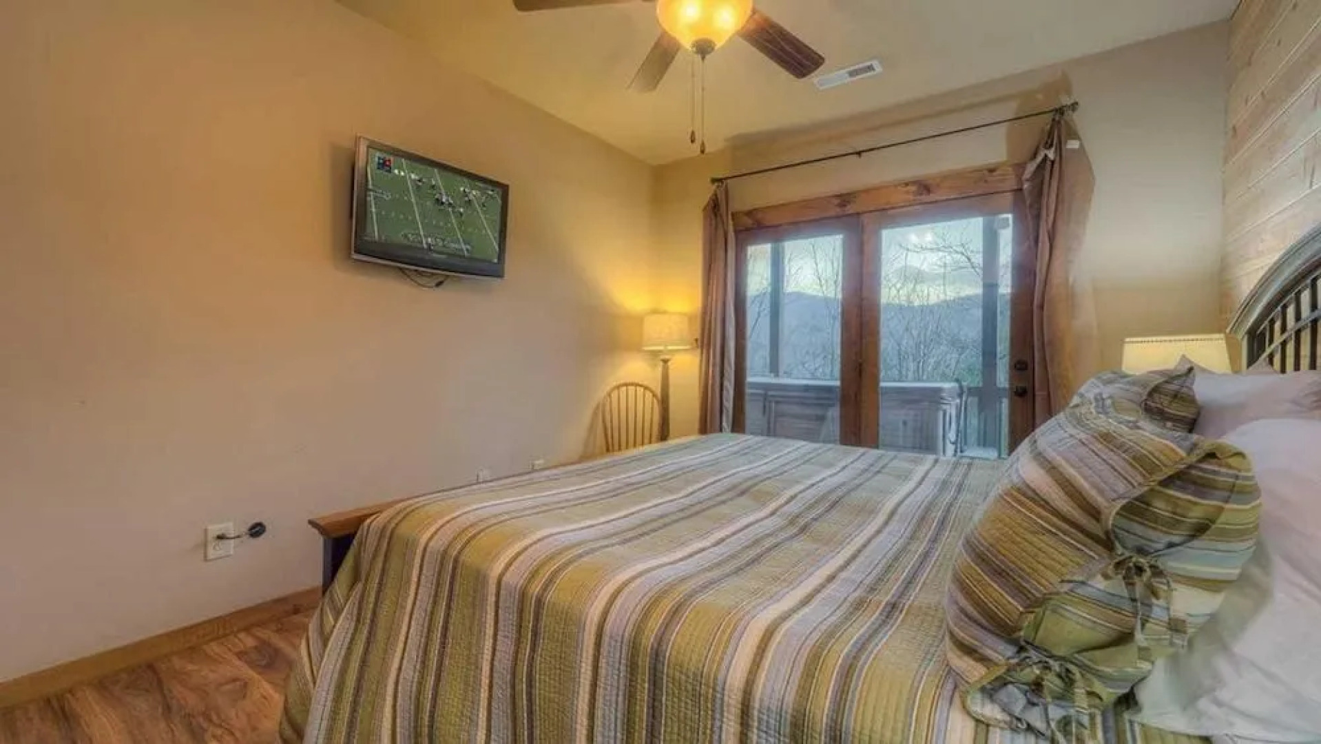 All About the View by Escape to Blue Ridge