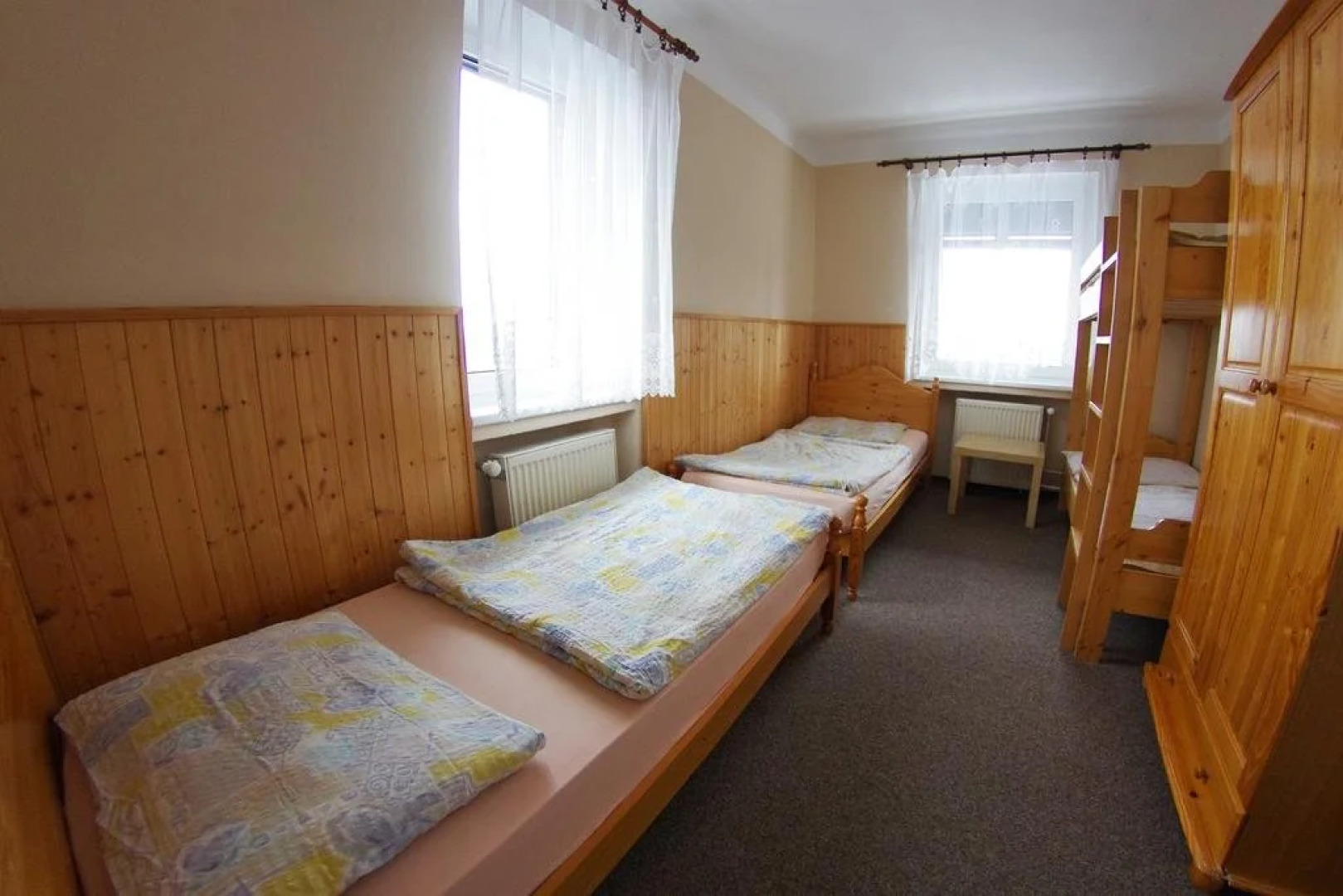 Horská Chata Pancíř