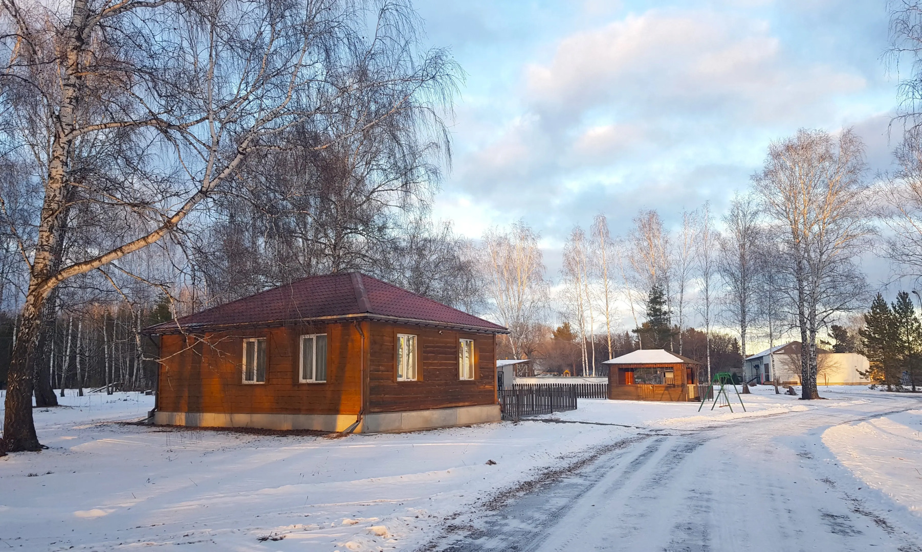 Ласточка (Тюмень)