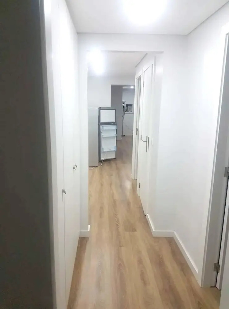 Apartment With 2 Bedrooms in Póvoa de Varzim, With Wonderful sea View