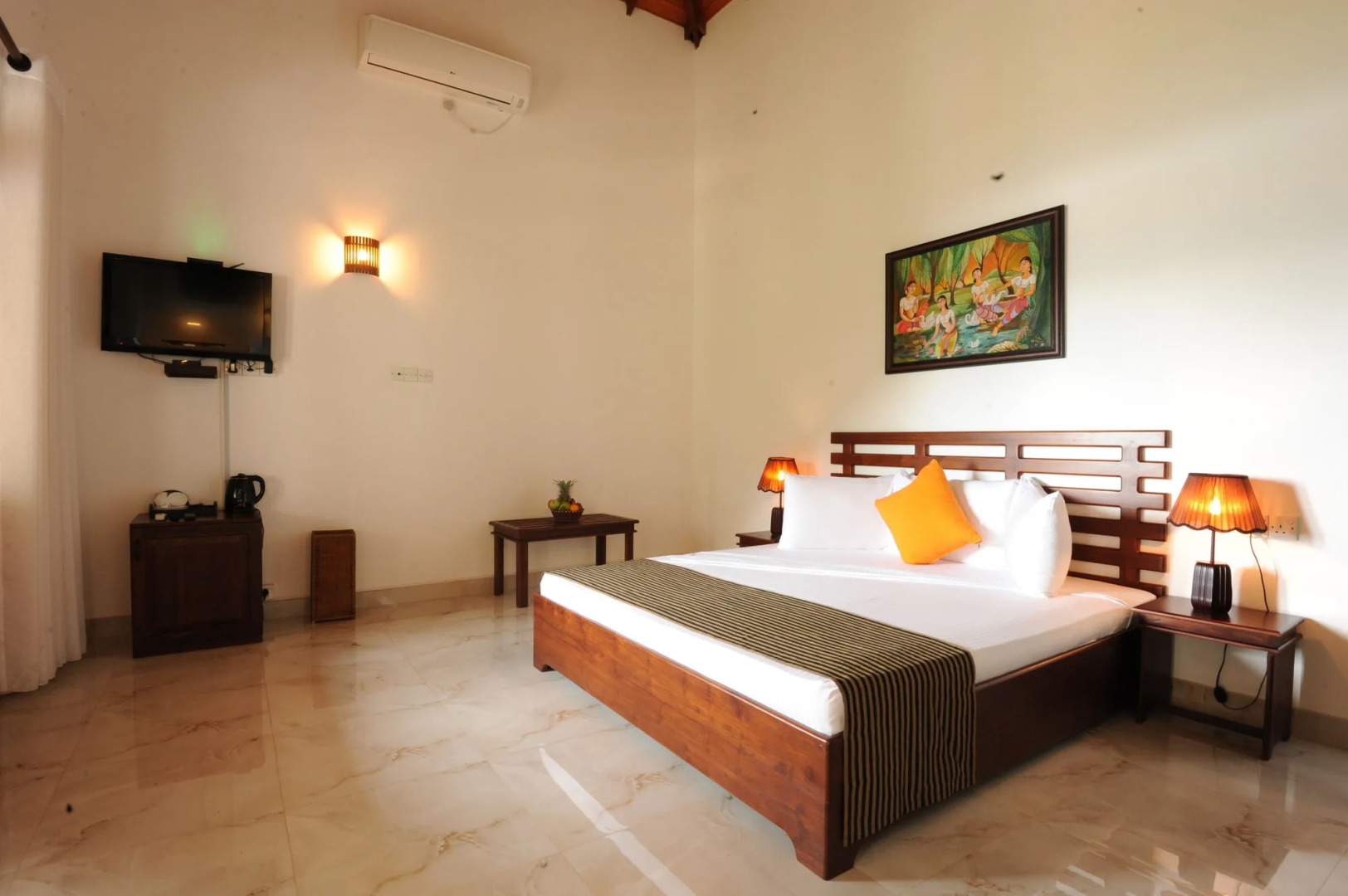 Отель Melheim Kandy Villas