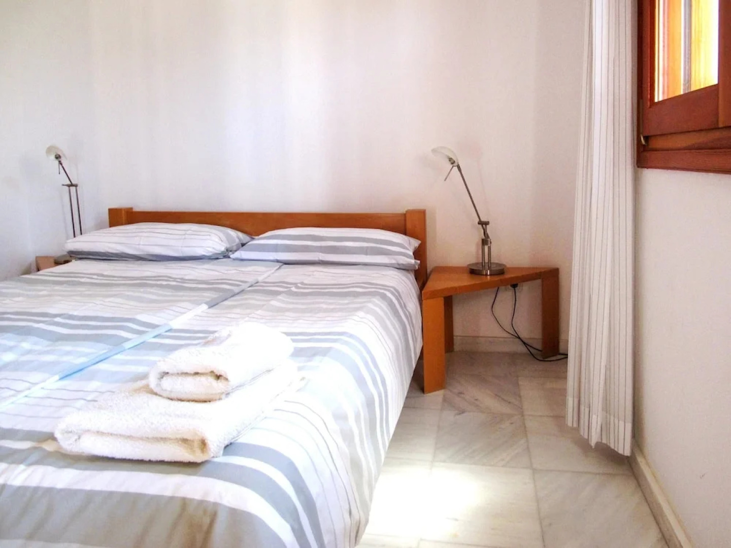 Apartment With 3 Bedrooms in Agios Ilias, With Wonderful sea View, Enc