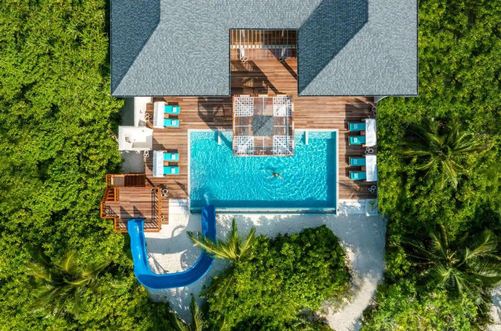 The Signature Collection by Hideaway