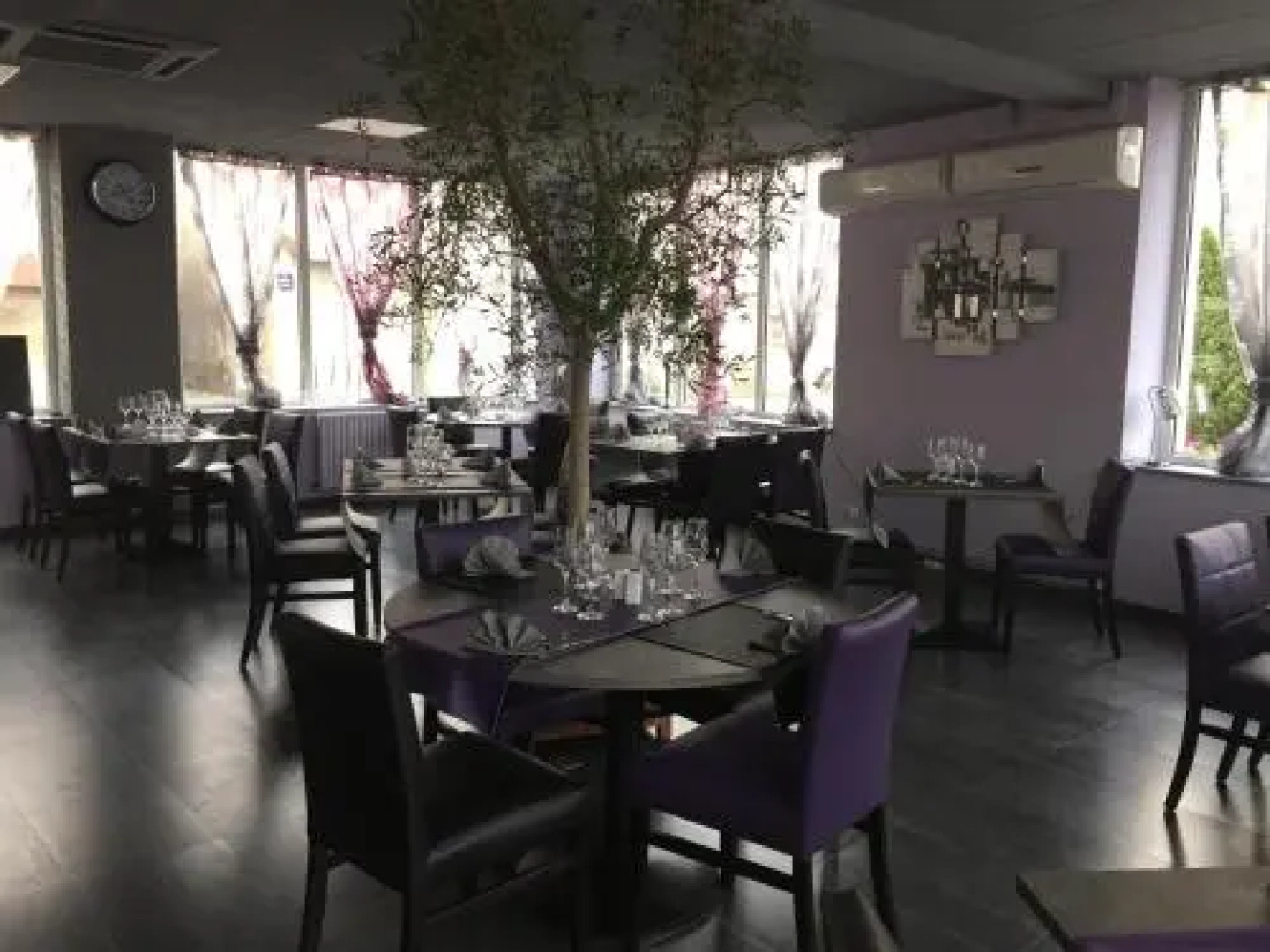 L'Auberge du Diabl'o Thym