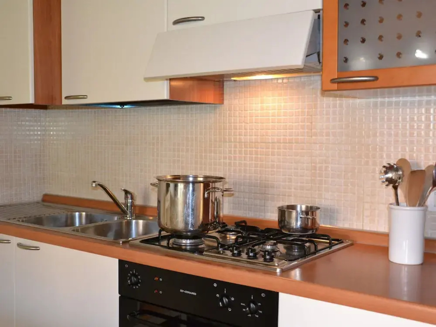 Relaxing Lake Garda Retreat