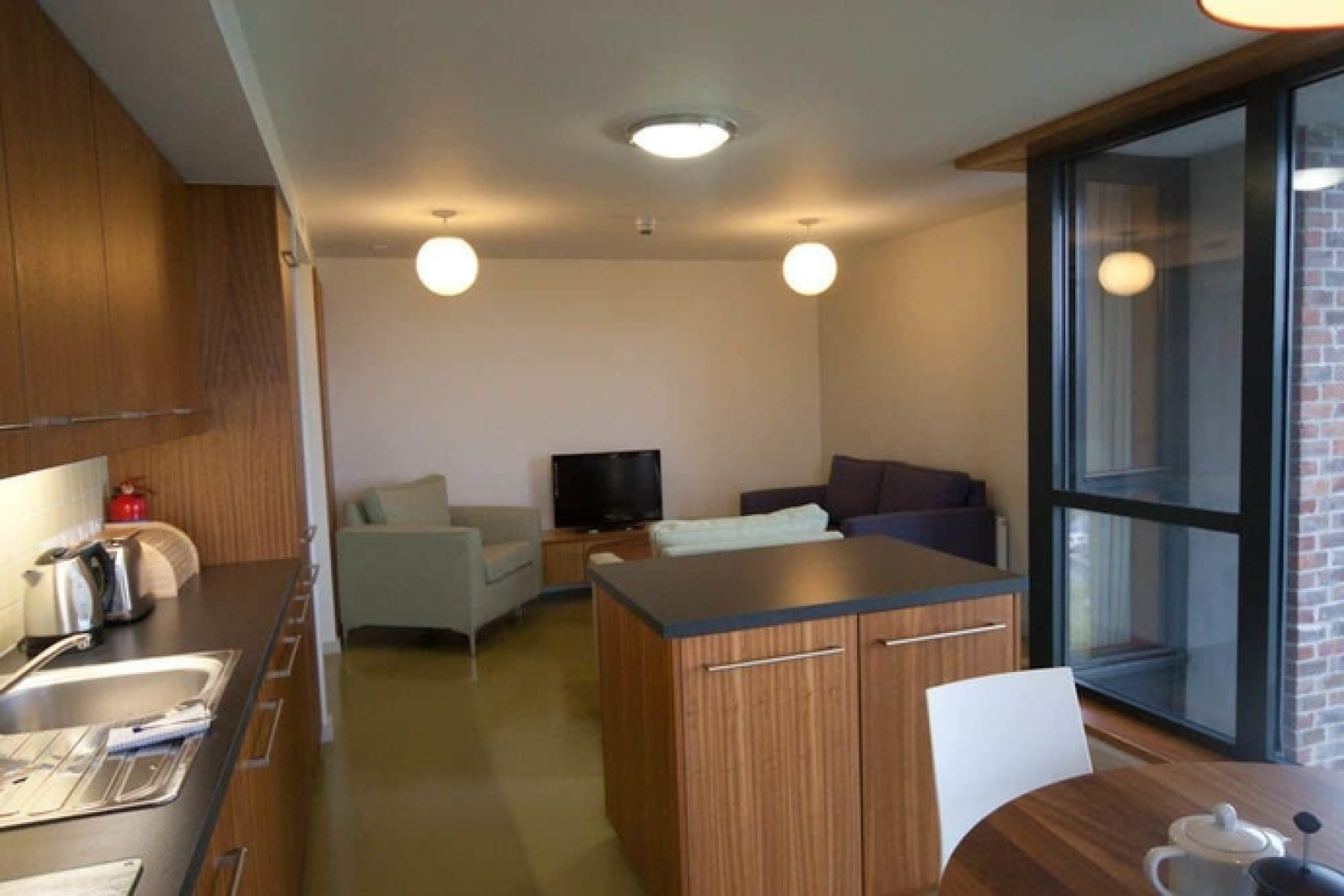 The Quigley Residence