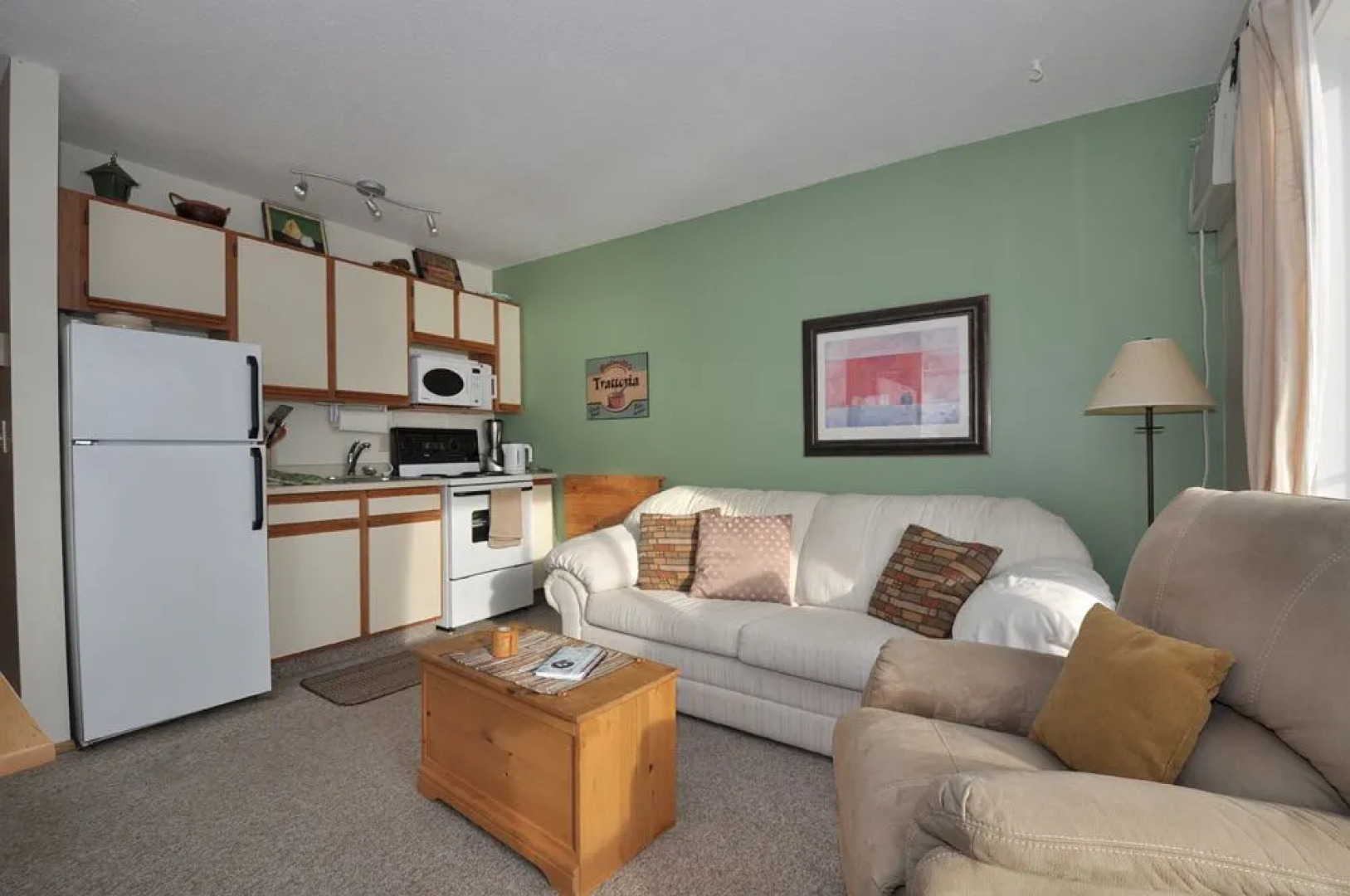 Seclusion Bay Resort