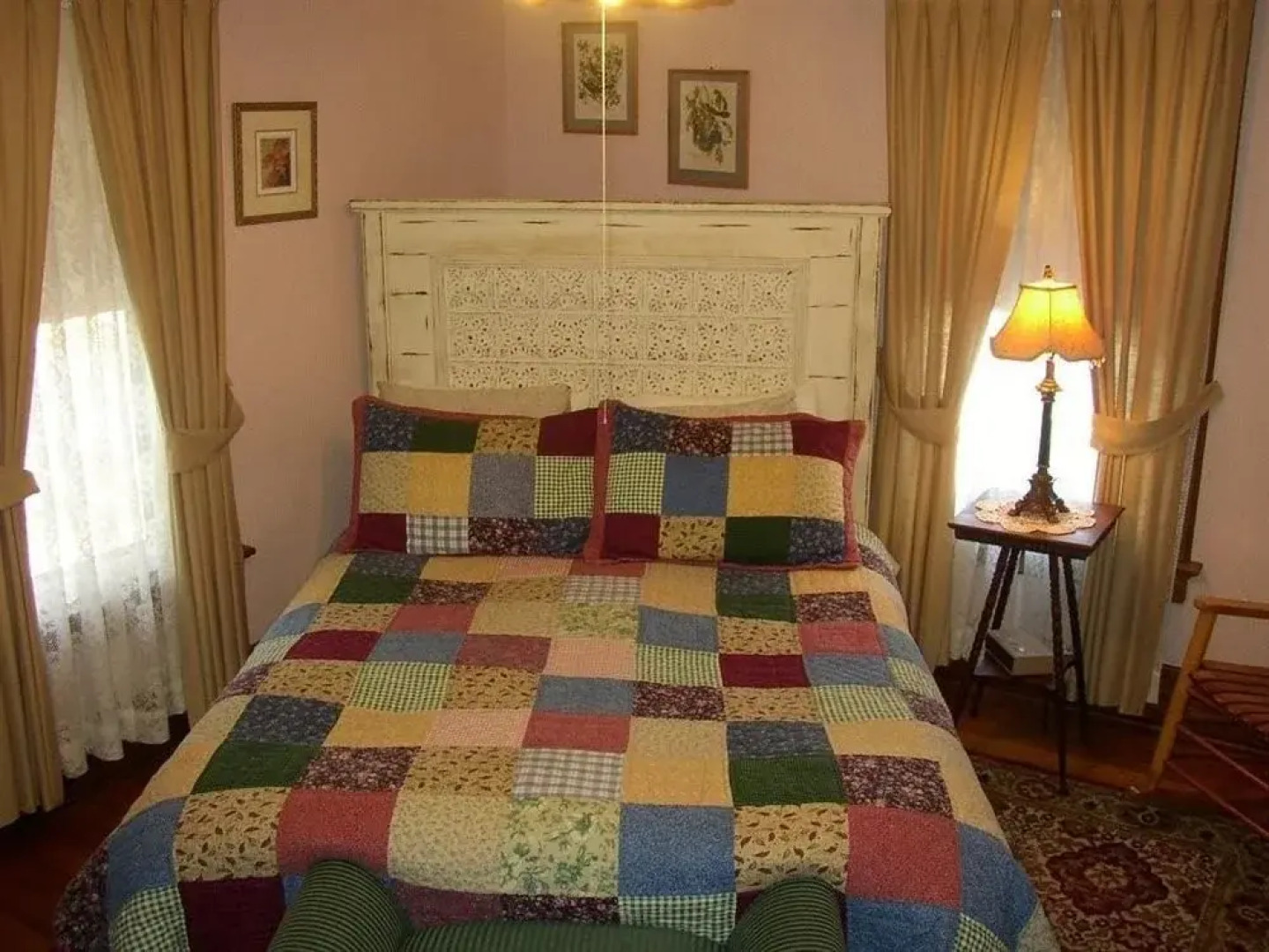 Rose & Thistle Bed & Breakfast