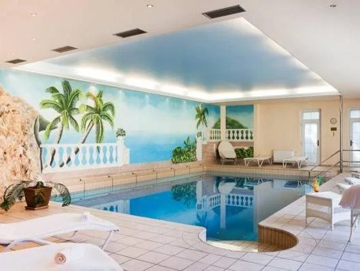 Parkhotel na Baračke