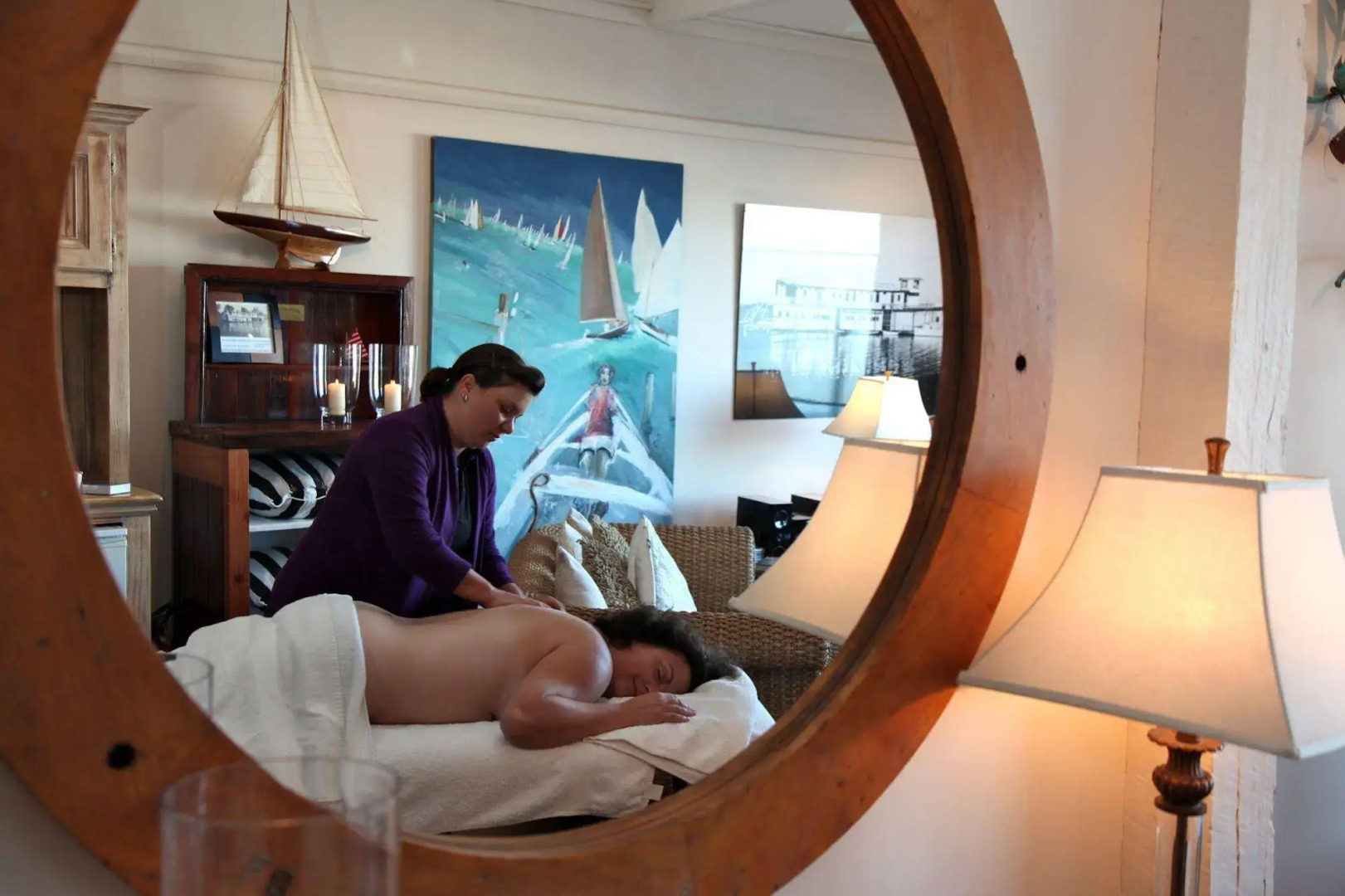 Boathouse - Birks River Retreat - Birks Harbour