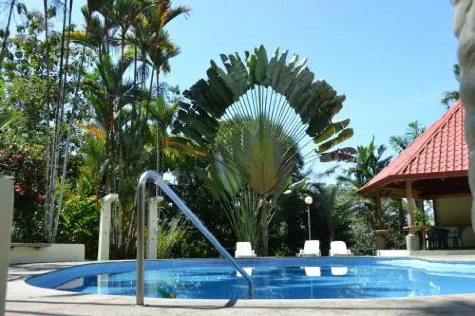 Natuga EcoLodge-Villas Dominical Baru