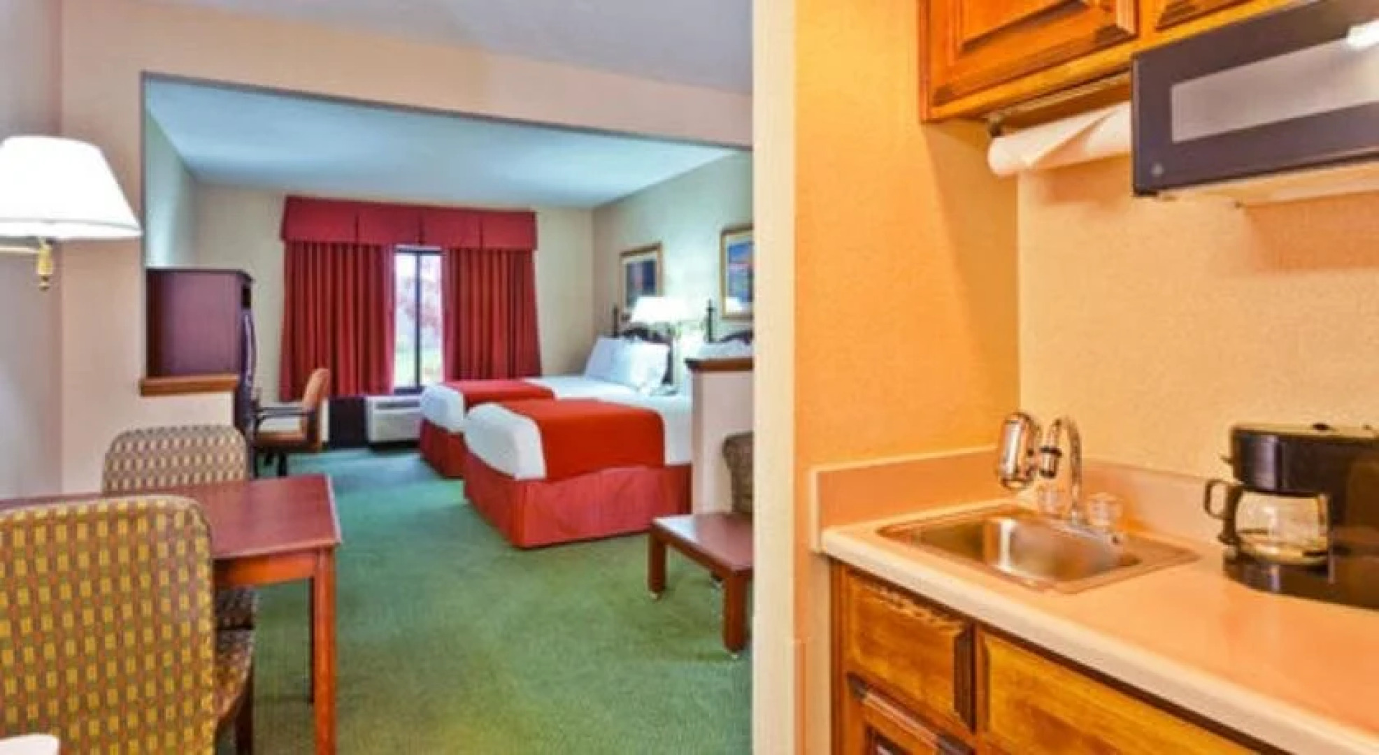 Auburn Place Hotel & Suites - Paducah