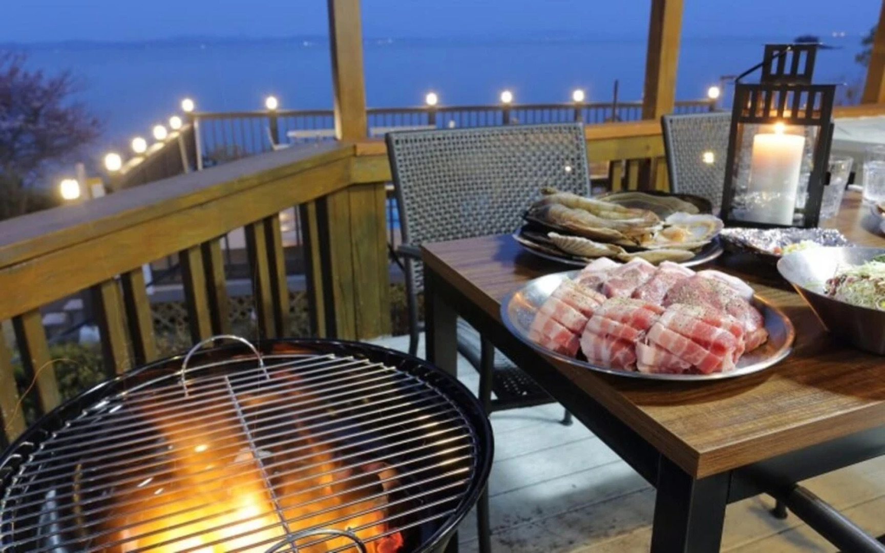 Taean Pool Villa Amare