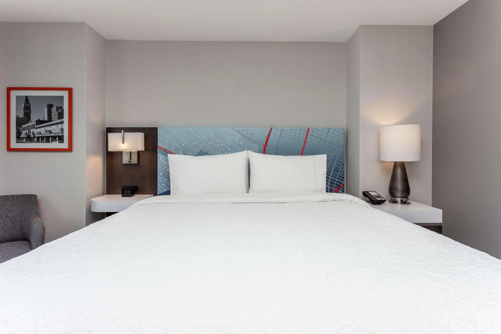 Hampton Inn Oakland Downtown-City Center