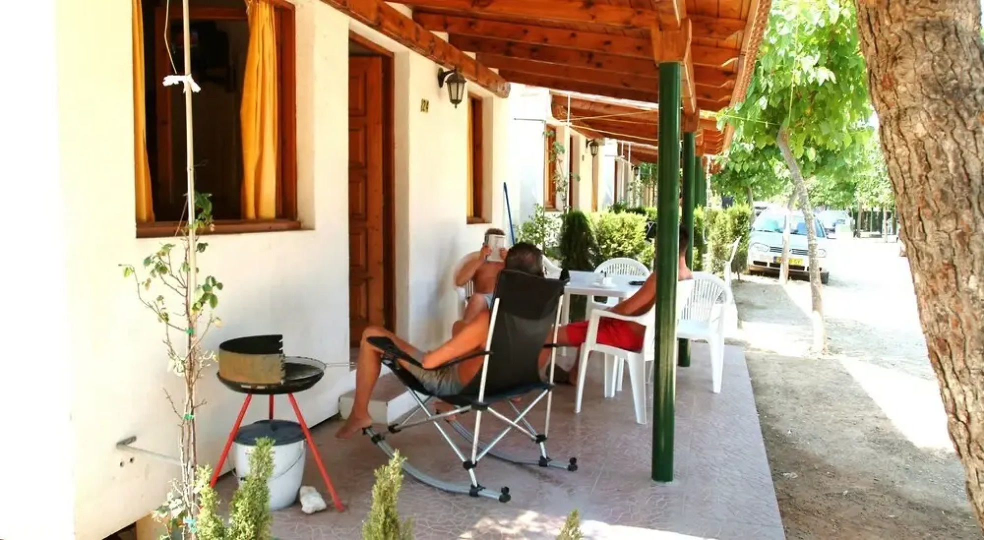 PA Camping Vendrell - Caravan Park