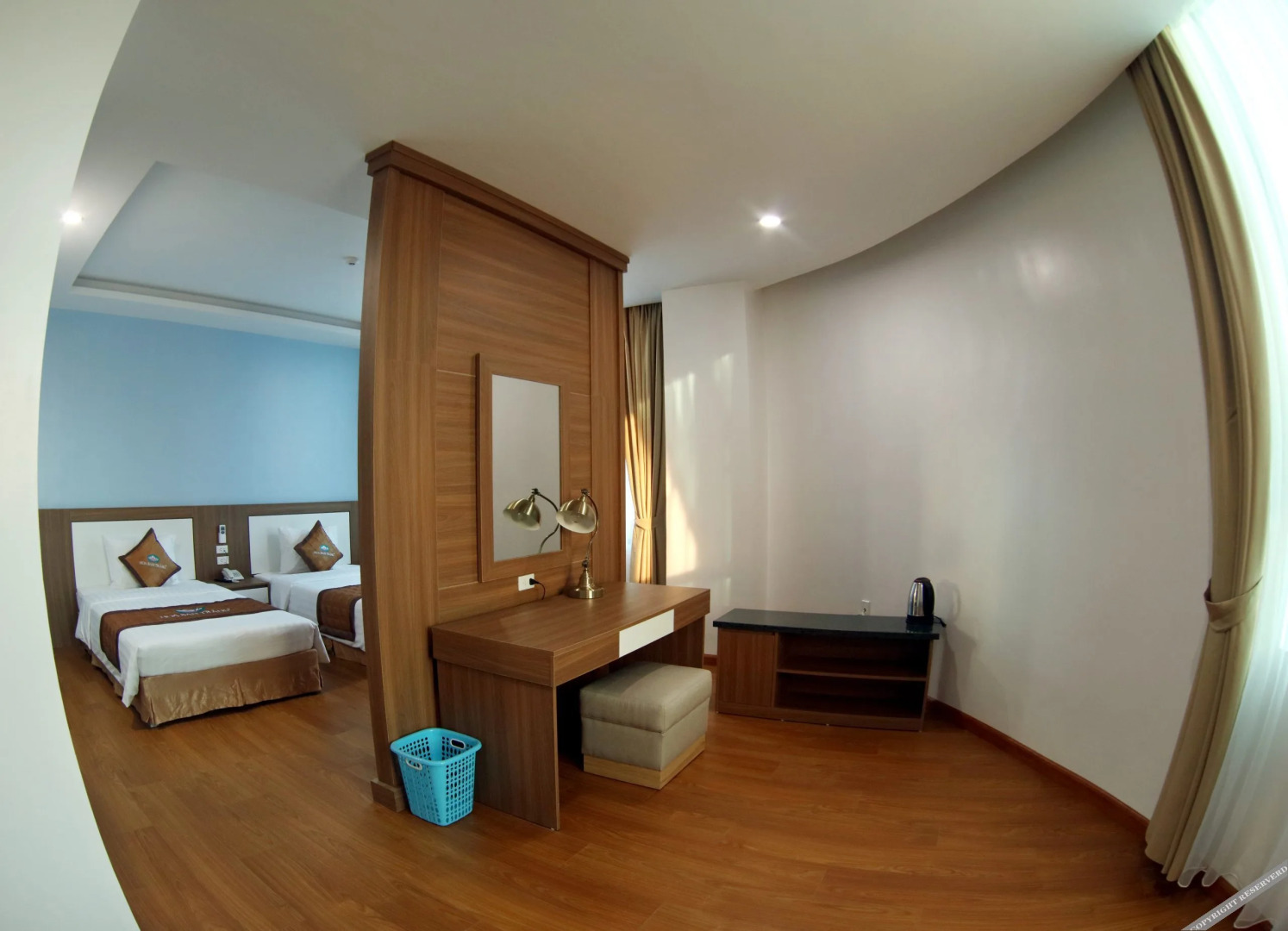 Hoa Ban Trang Hotel
