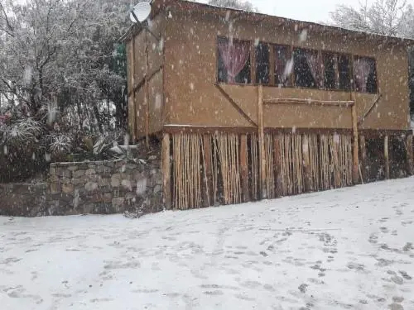 Cabana Canto Del Viento