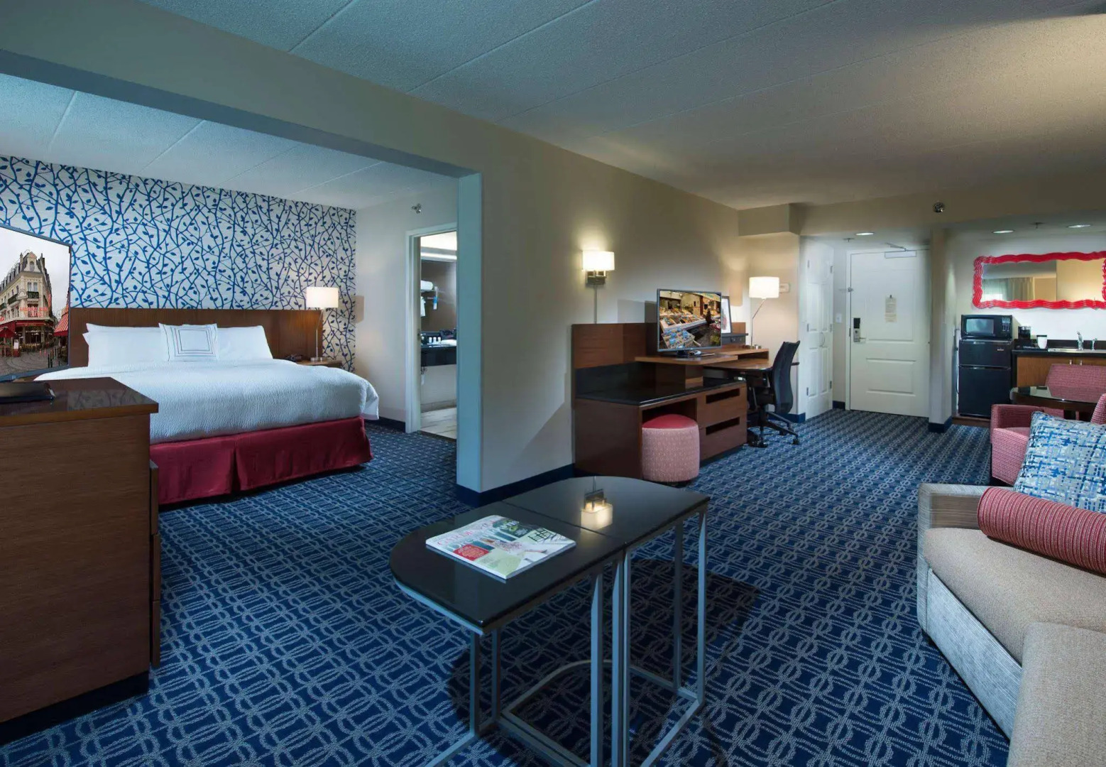 Fairfield Inn & Suites Lynchburg Liberty University