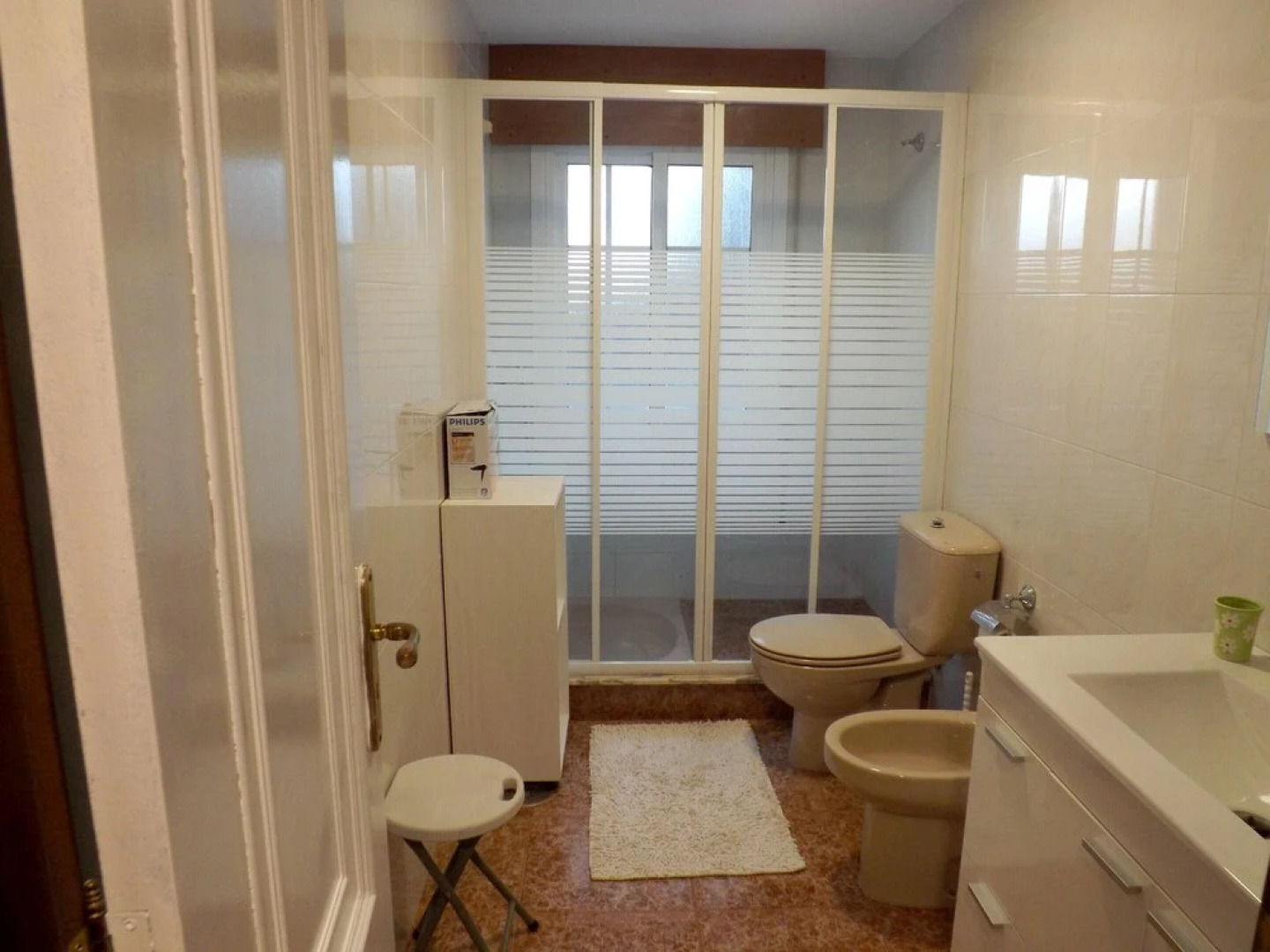 Apartment With 3 Bedrooms in Camposancos, With Wonderful Mountain View