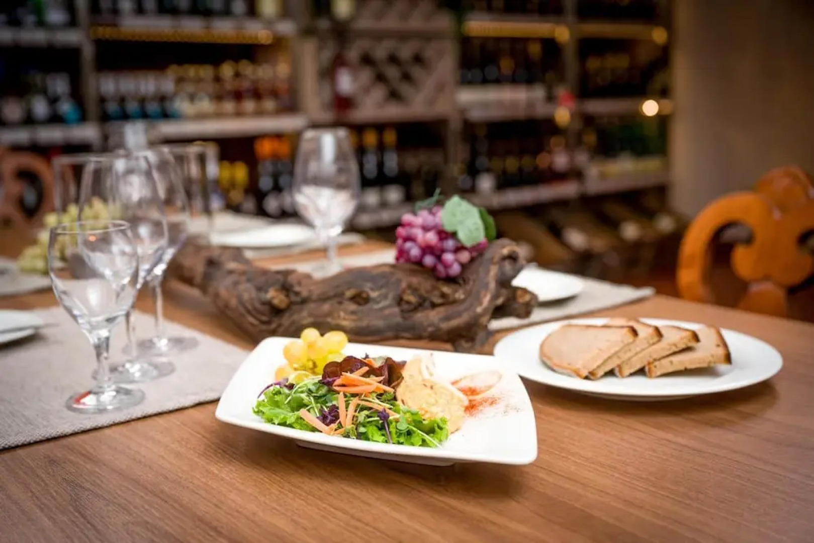 Spundloch - das Hotel & Weinrestaurant