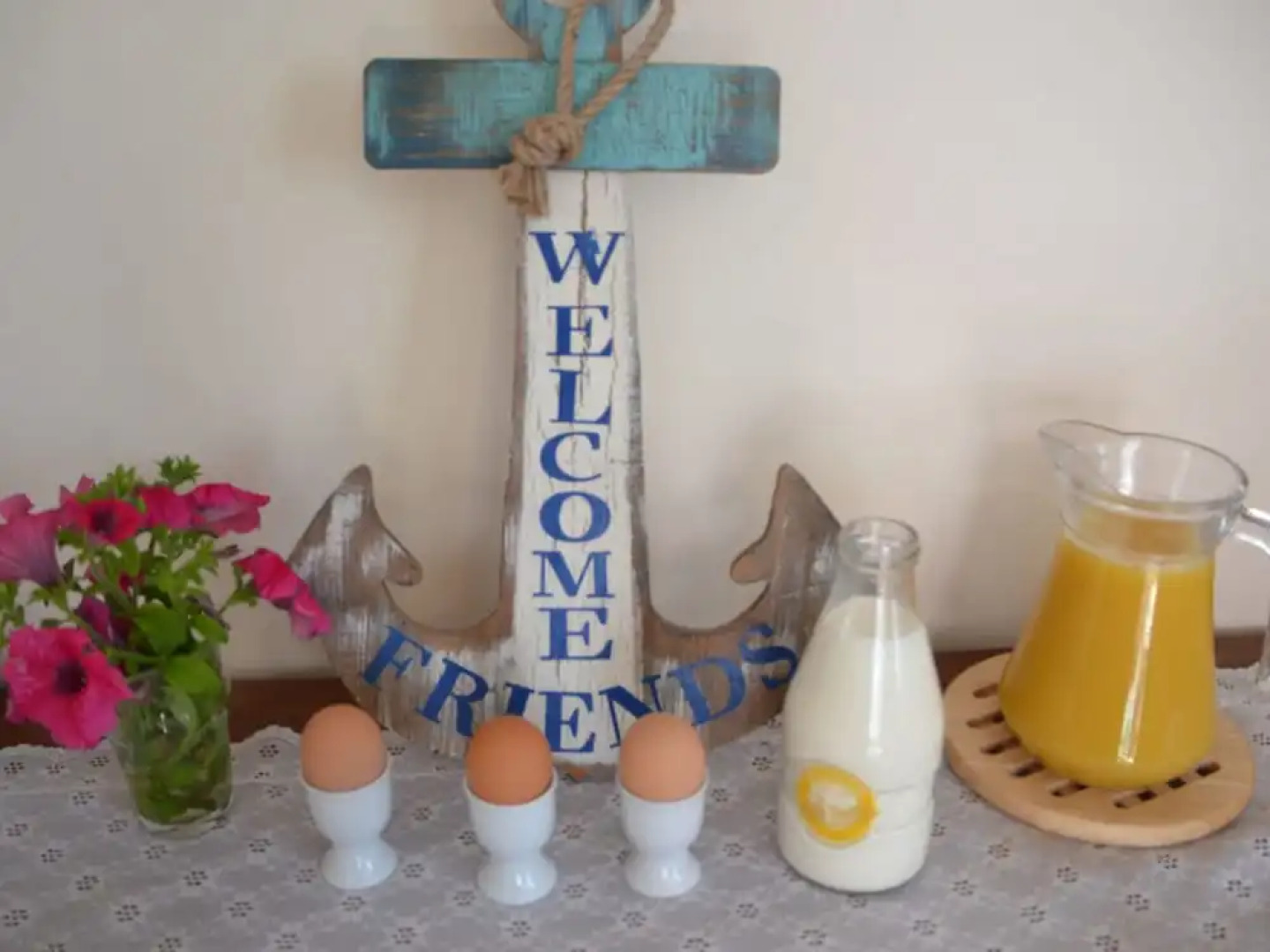 Seawinds Bed & Breakfast