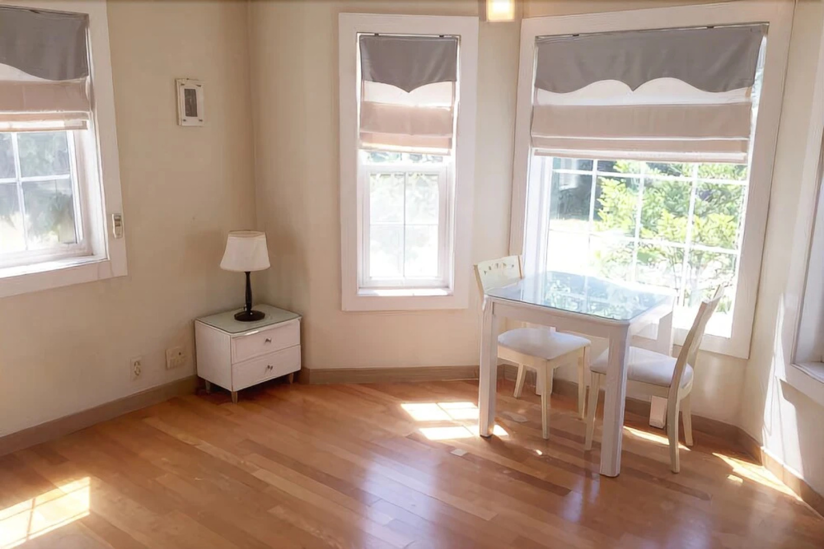 Yangpyeong White Castle Pension