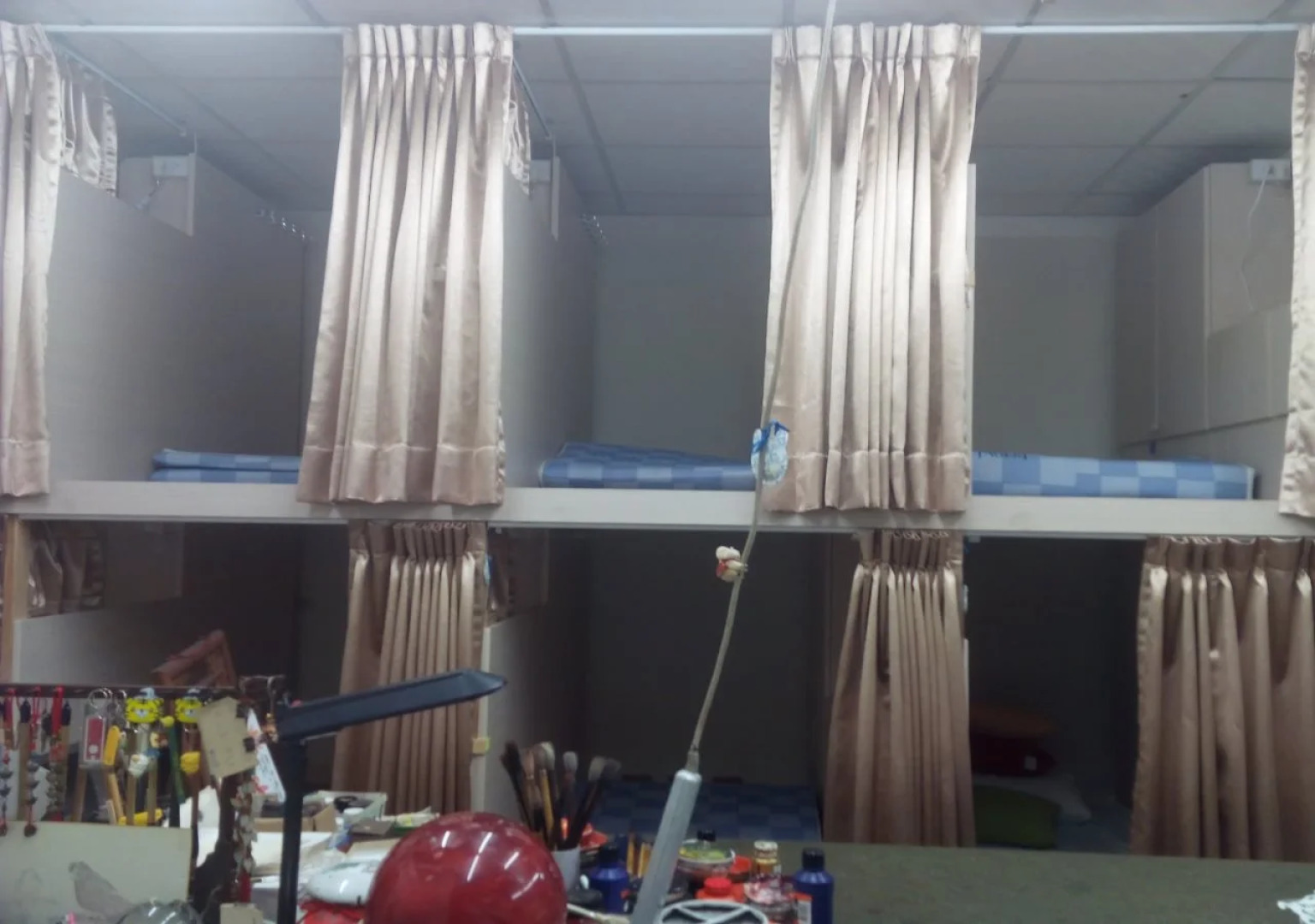 Jiji Art Backpackers Hostel