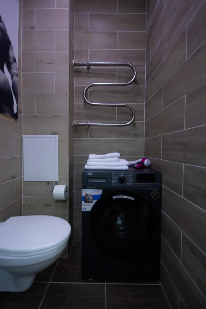 Апартаменты на улице Областная 3