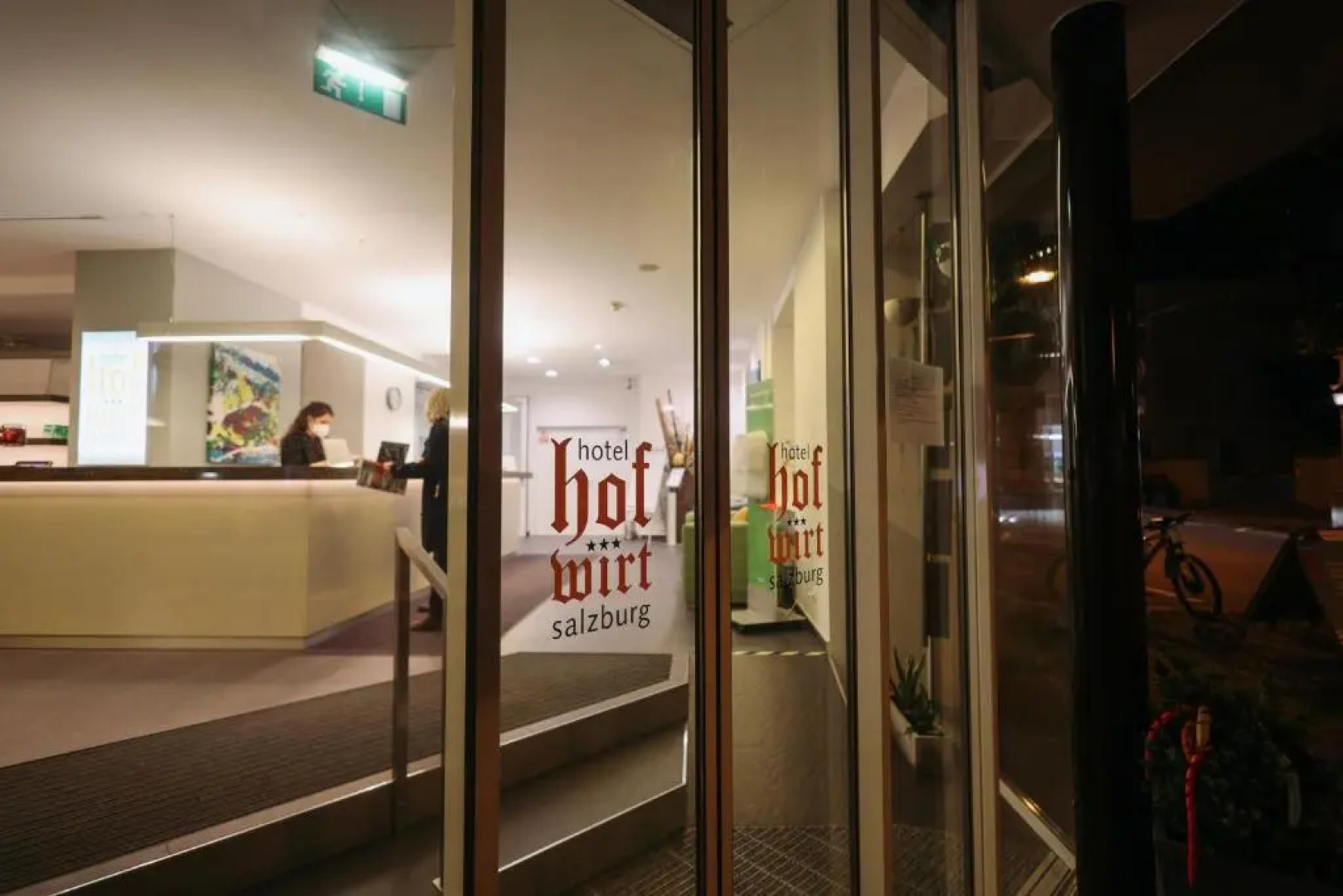 Altstadt Hotel Hofwirt Salzburg