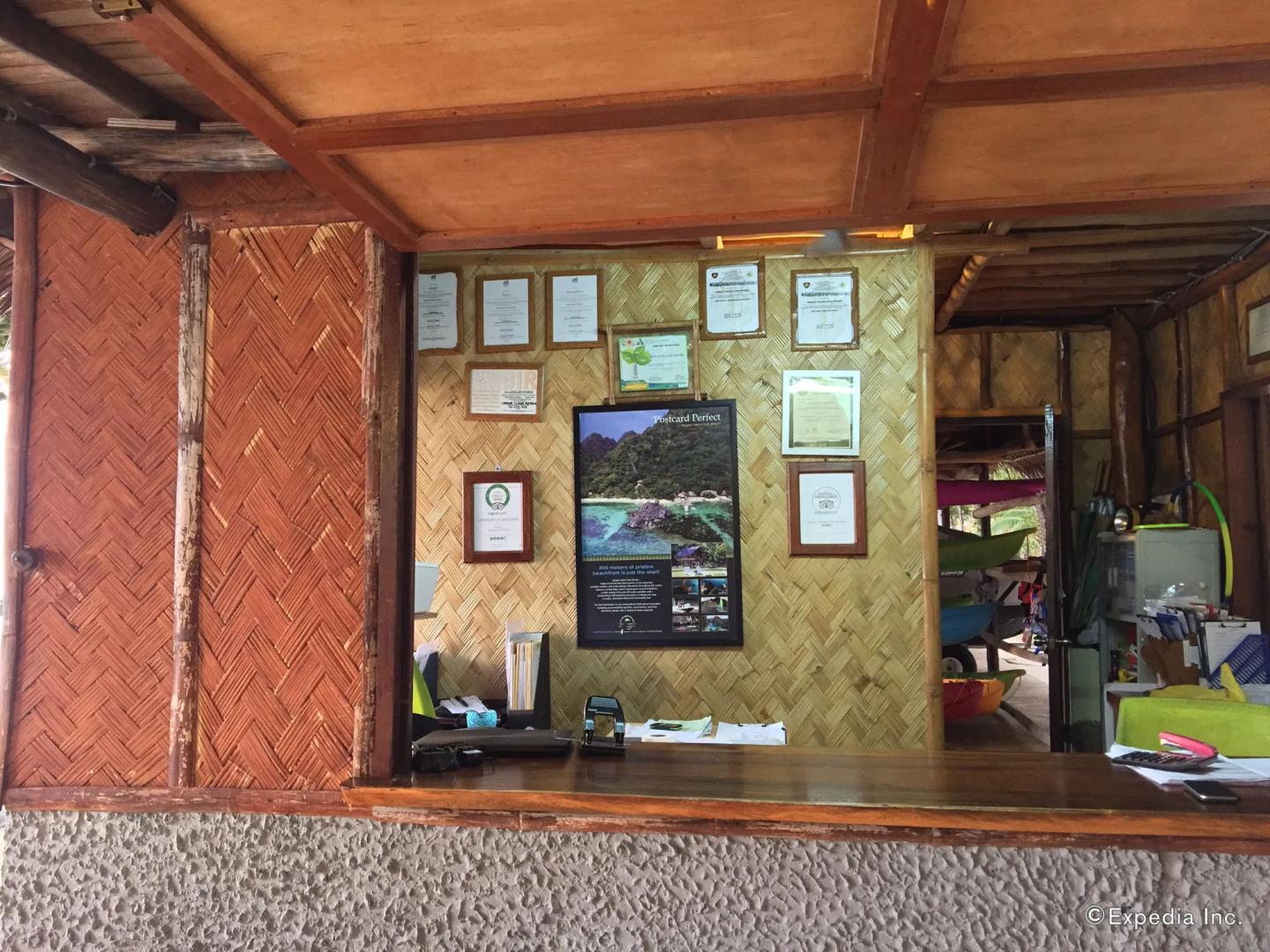 Sangat Island Dive Resort