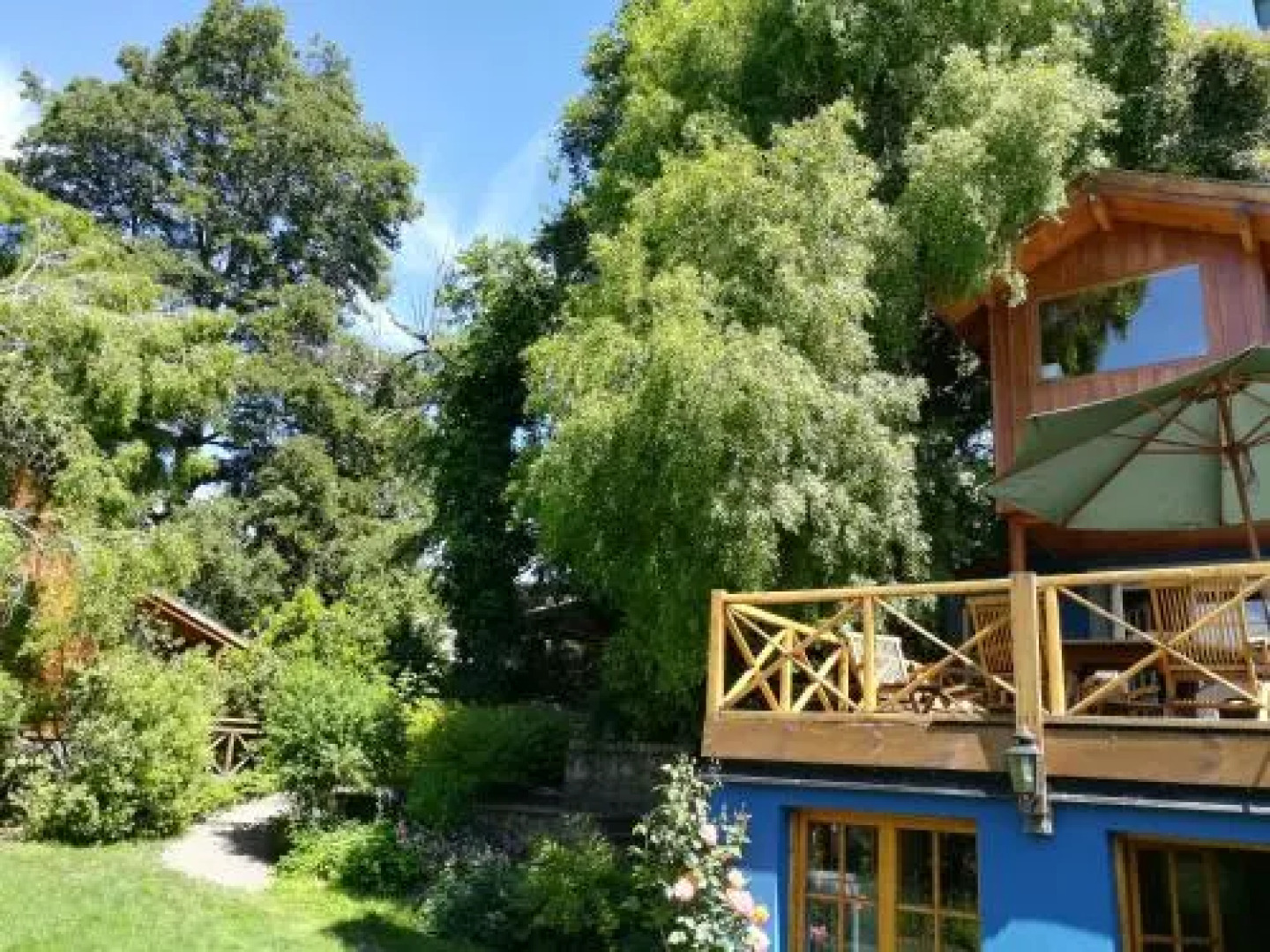 Cabañas La Encantada