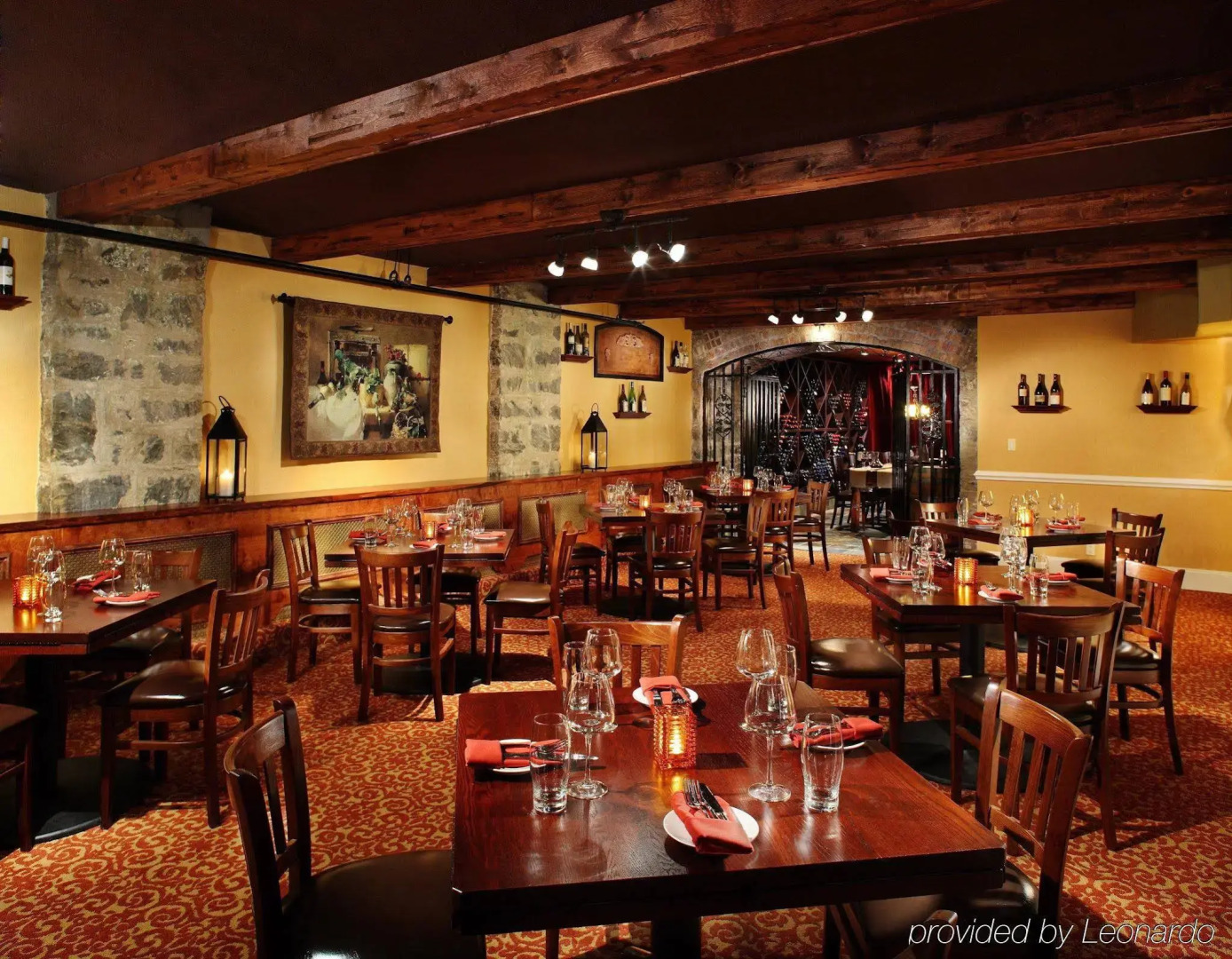 Tarrytown House Estate