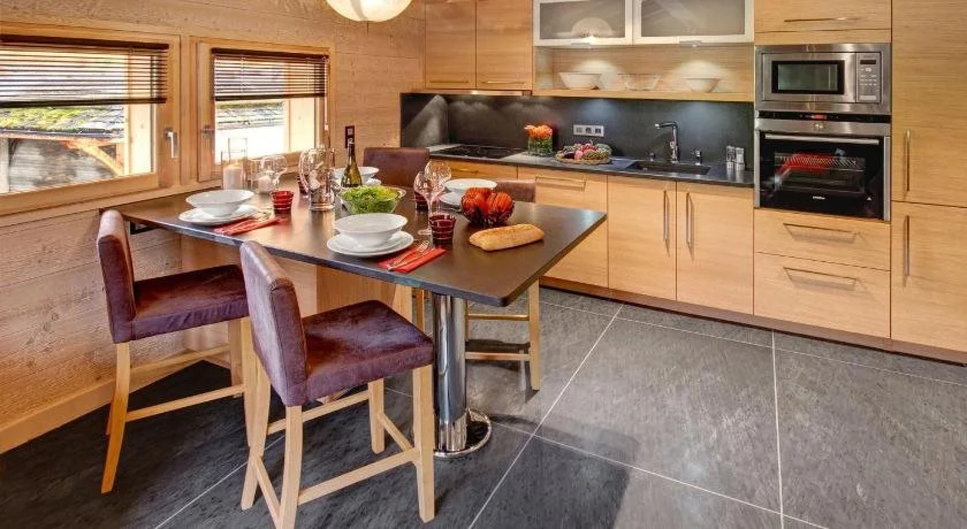 Chalet Inarpa & Resort