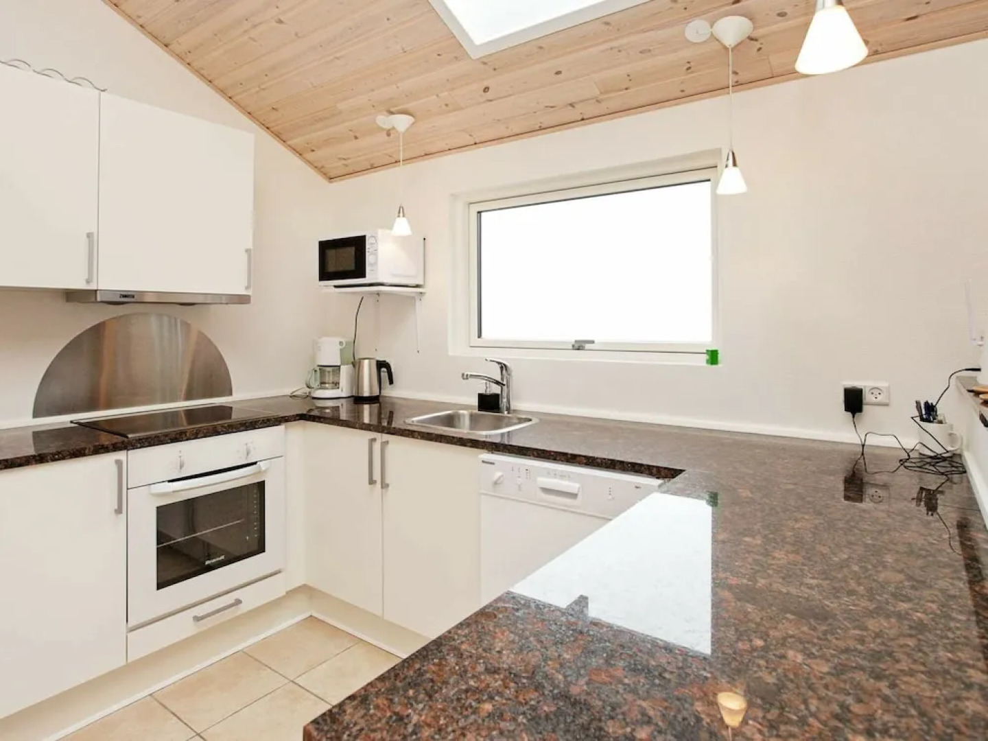 6 Person Holiday Home in Faaborg