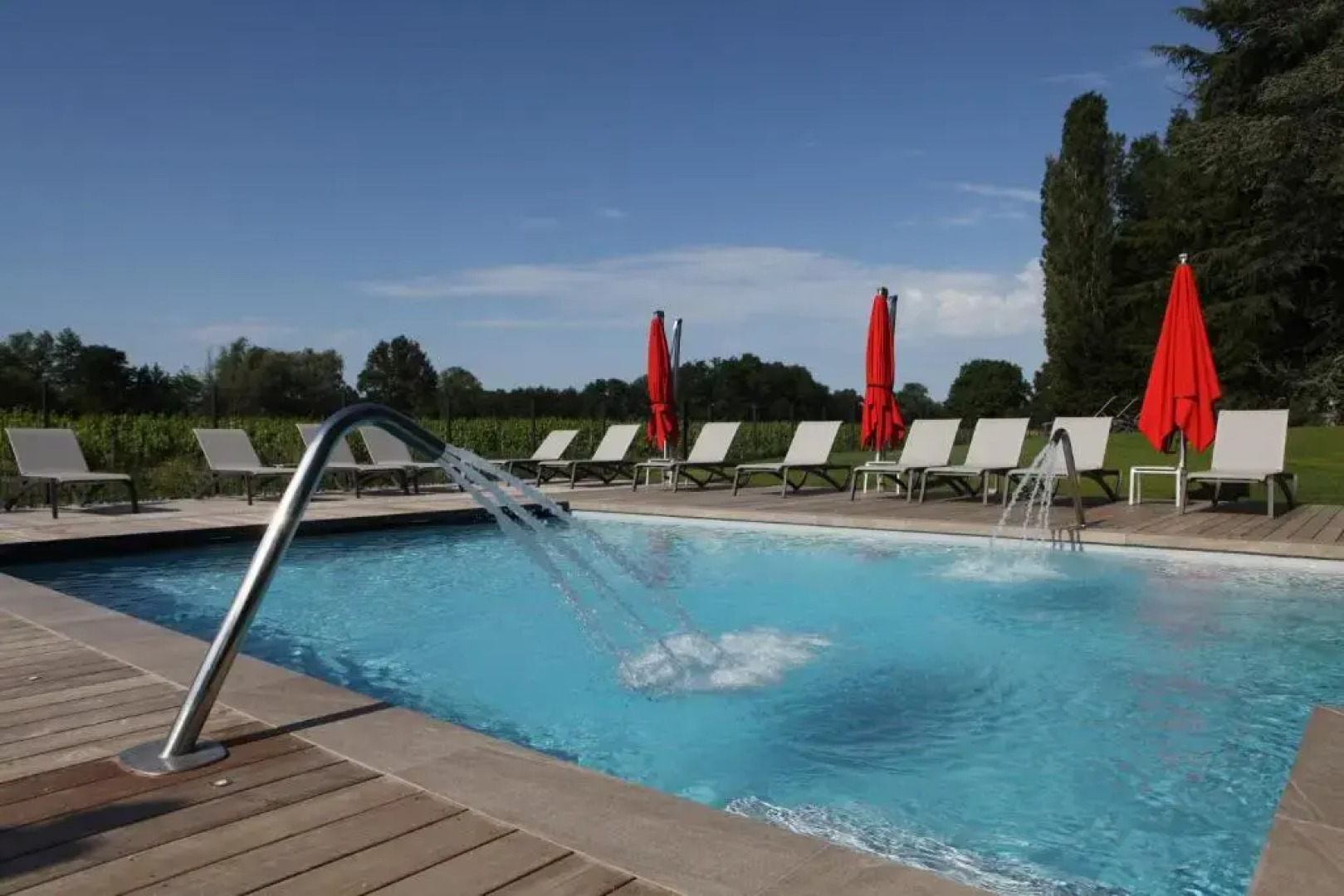 Les Maritonnes Park & Vineyard