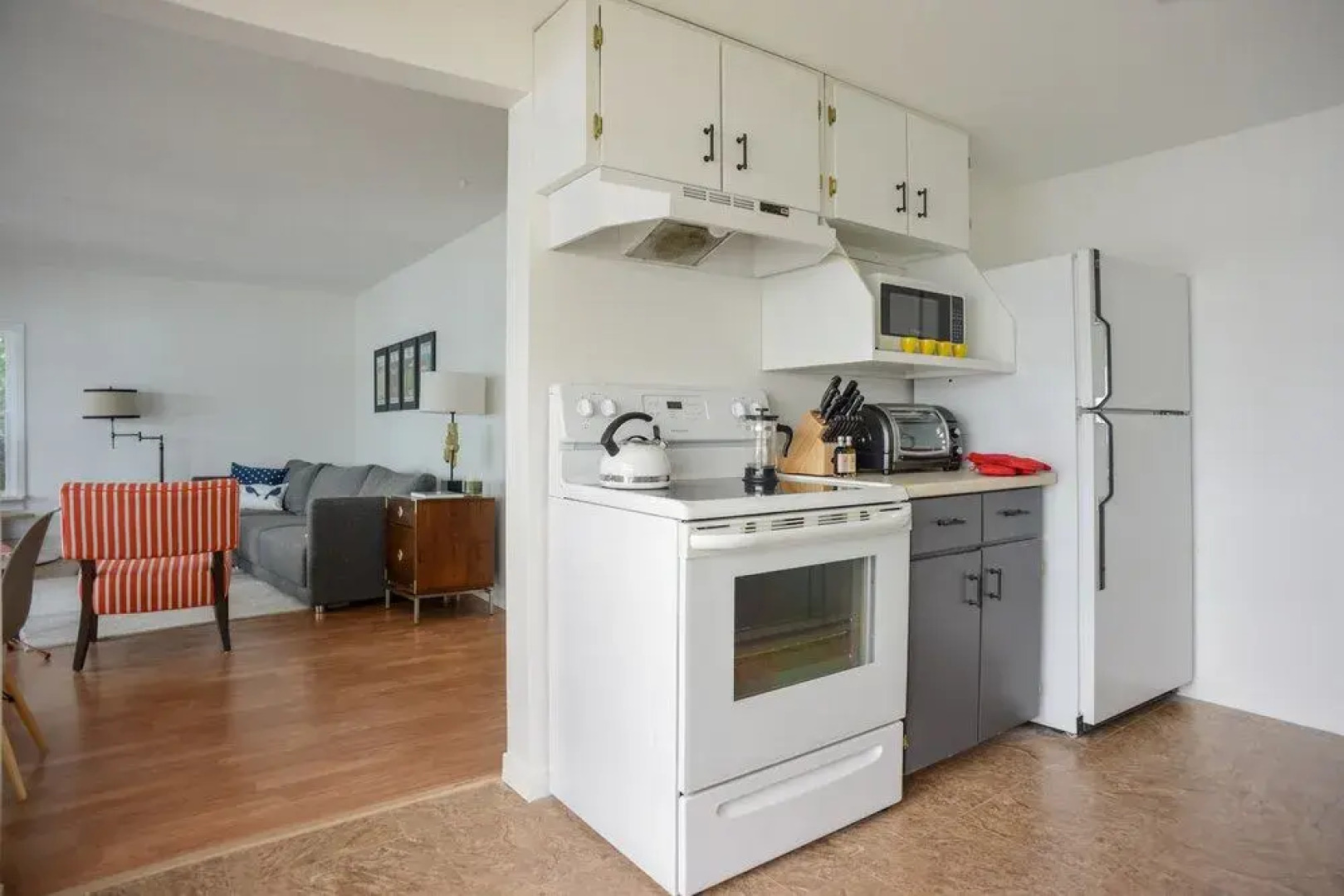 Shorehill Cottages on the Water