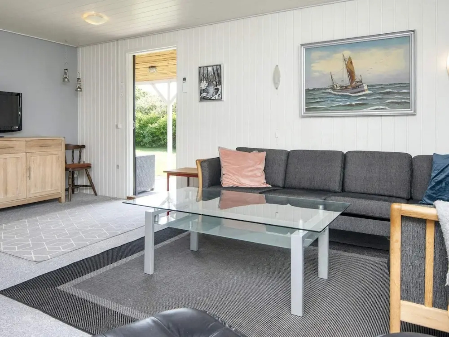 6 Person Holiday Home in Skjern